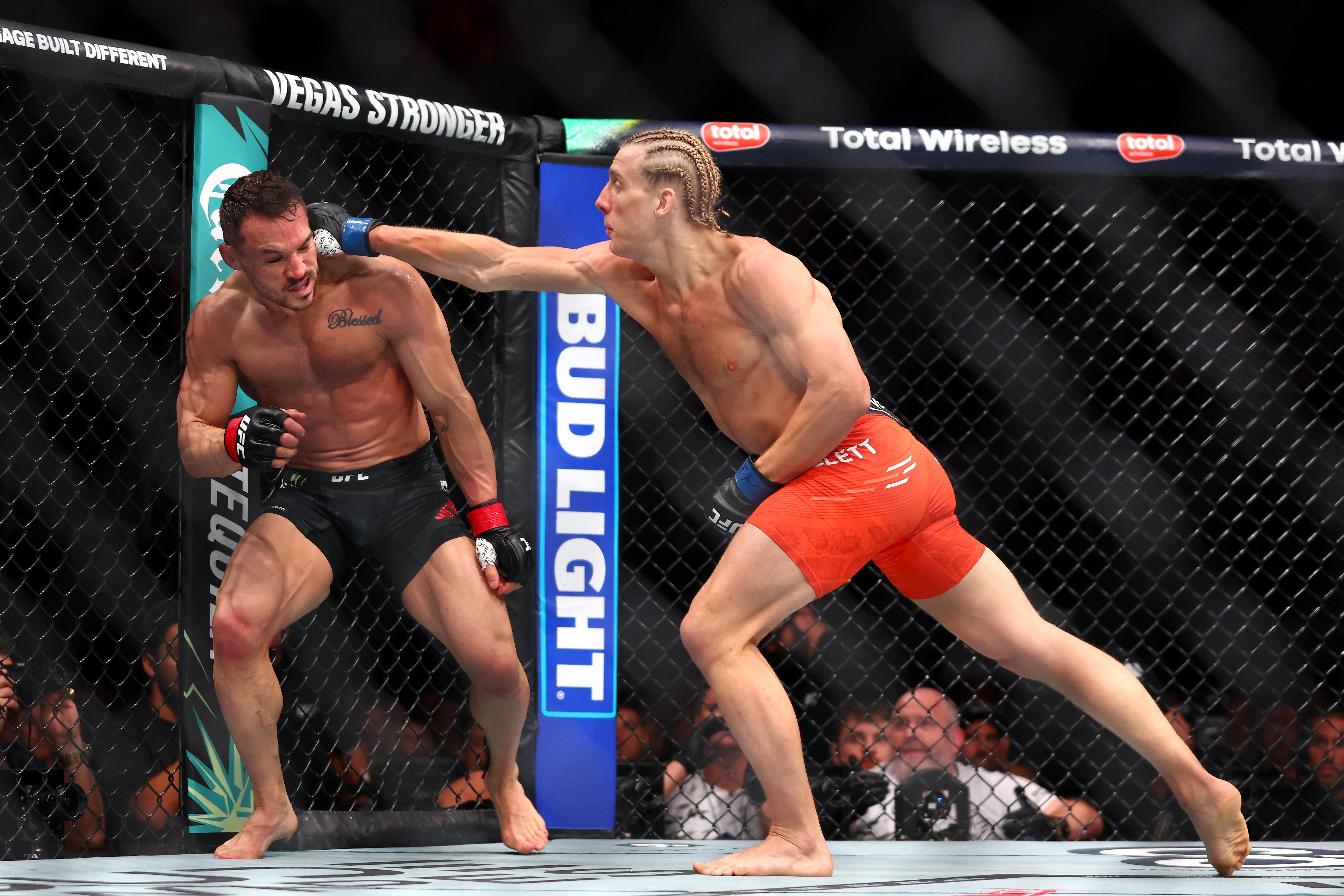 UFC 314: Volkanovski vs. Lopes
