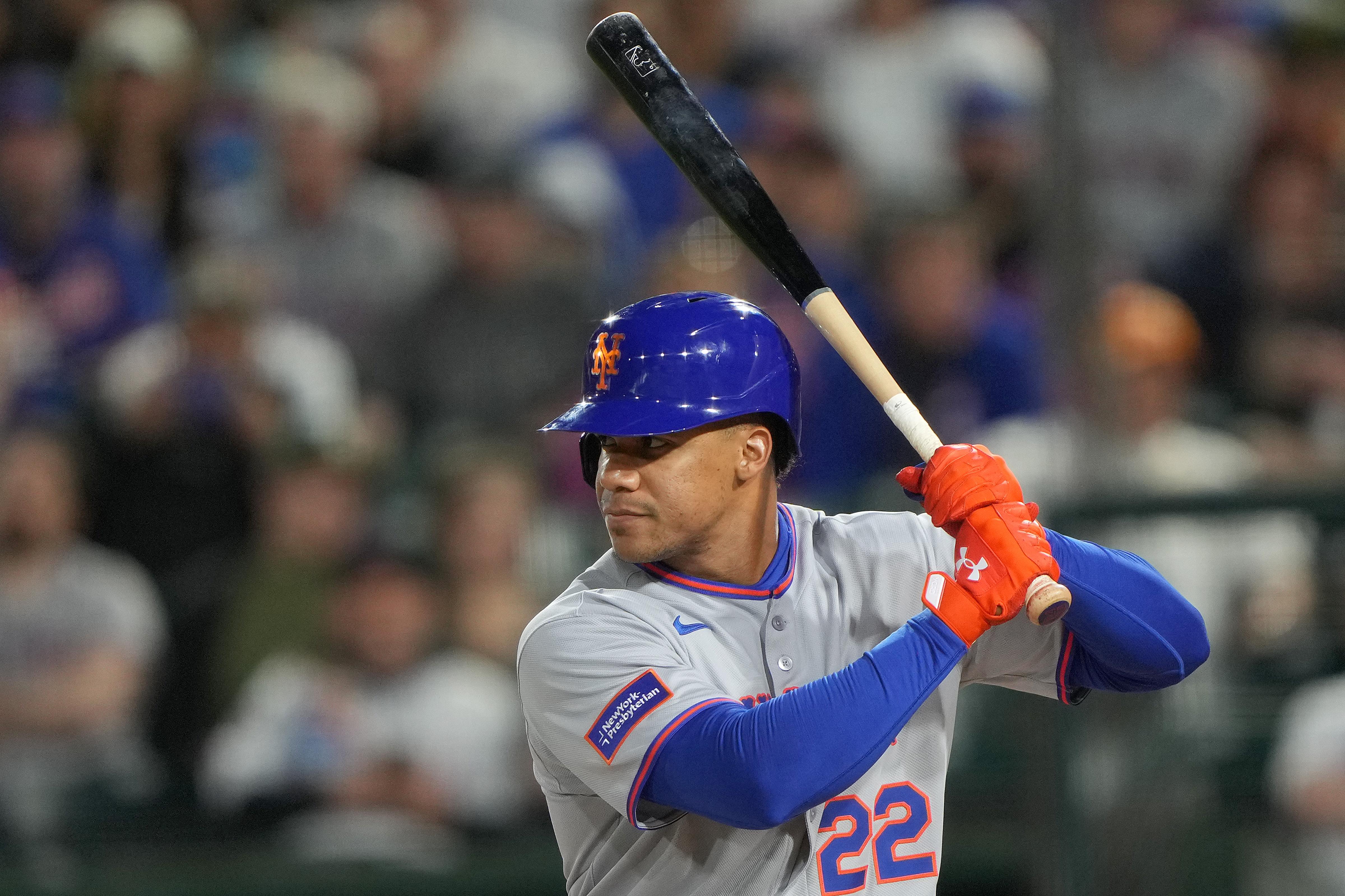 New York Mets v Athletics
