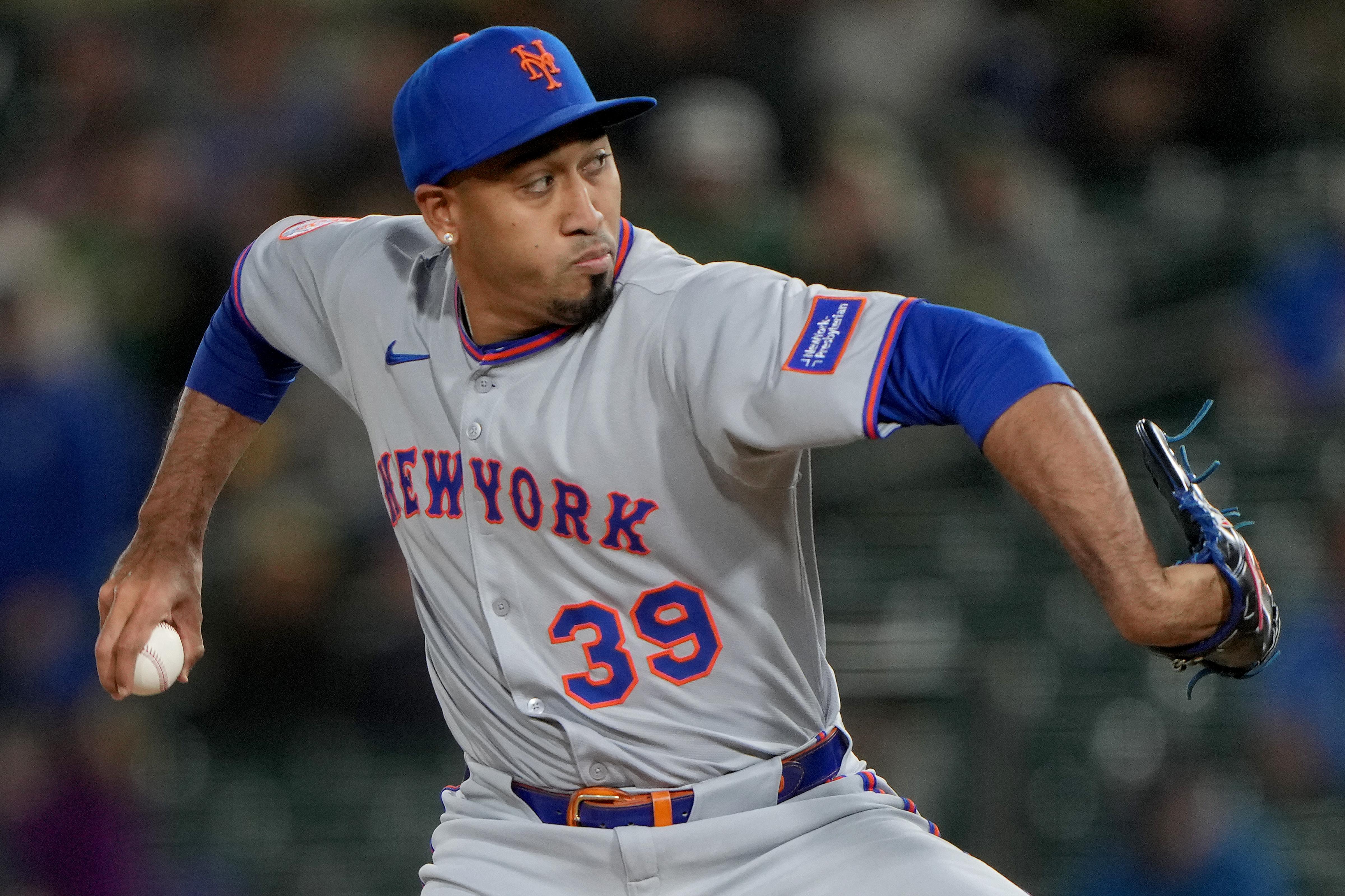 New York Mets v Athletics