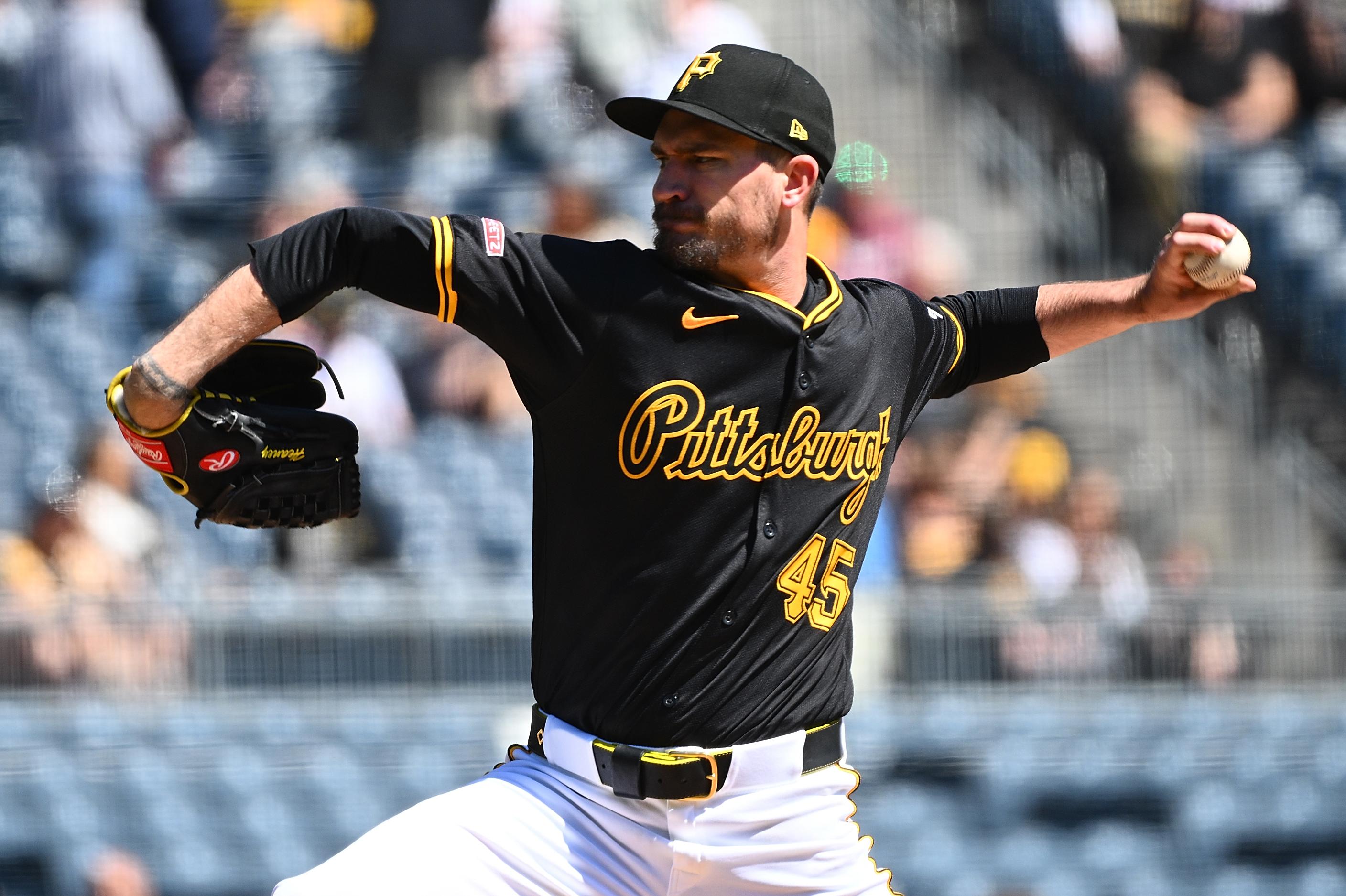 Washington Nationals v Pittsburgh Pirates