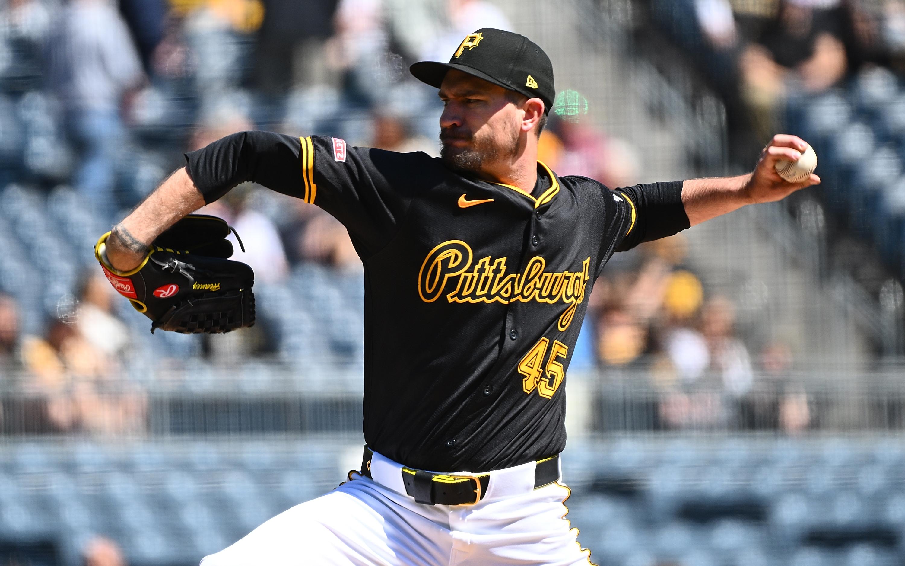 Washington Nationals v Pittsburgh Pirates