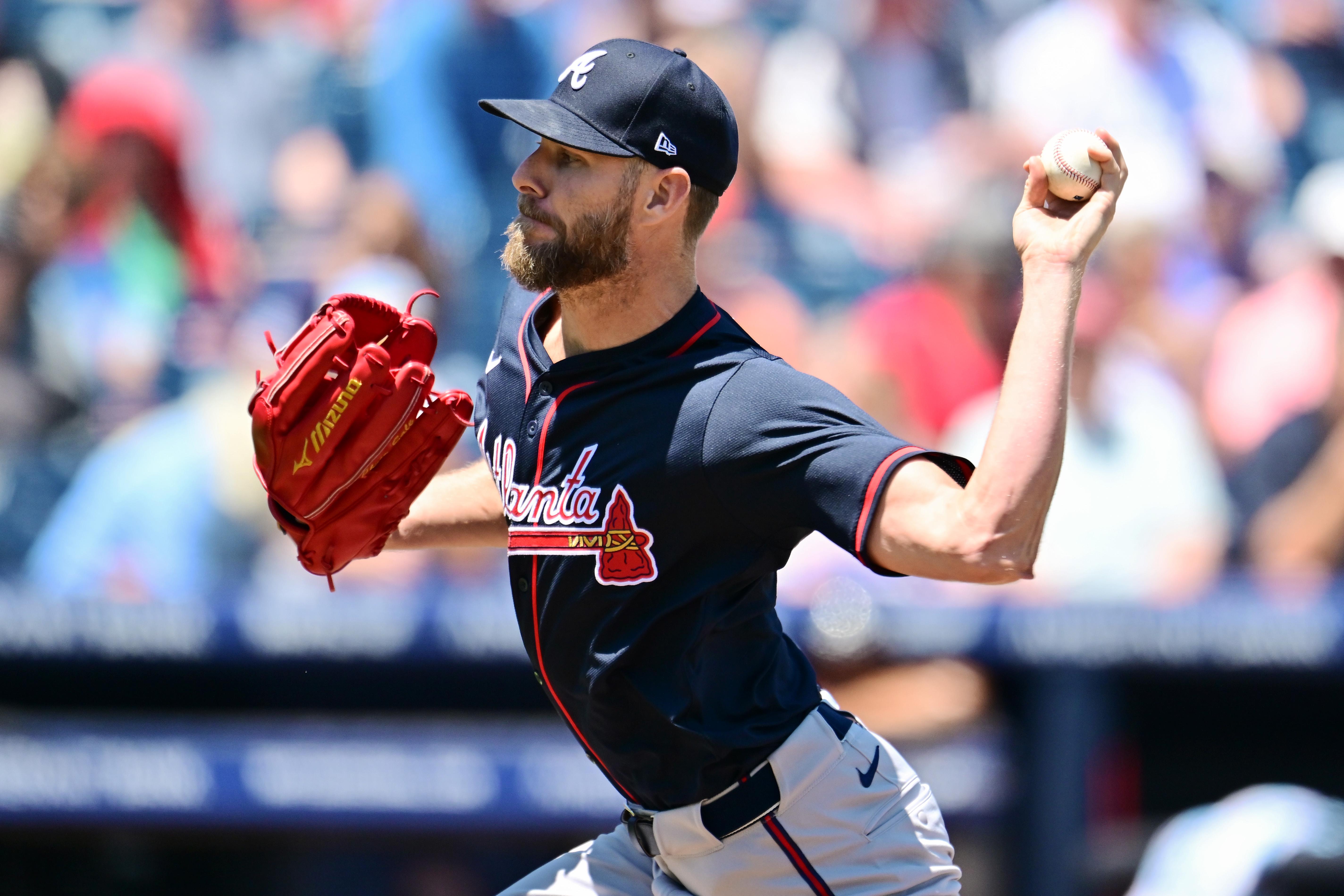 Atlanta Braves v Tampa Bay Rays