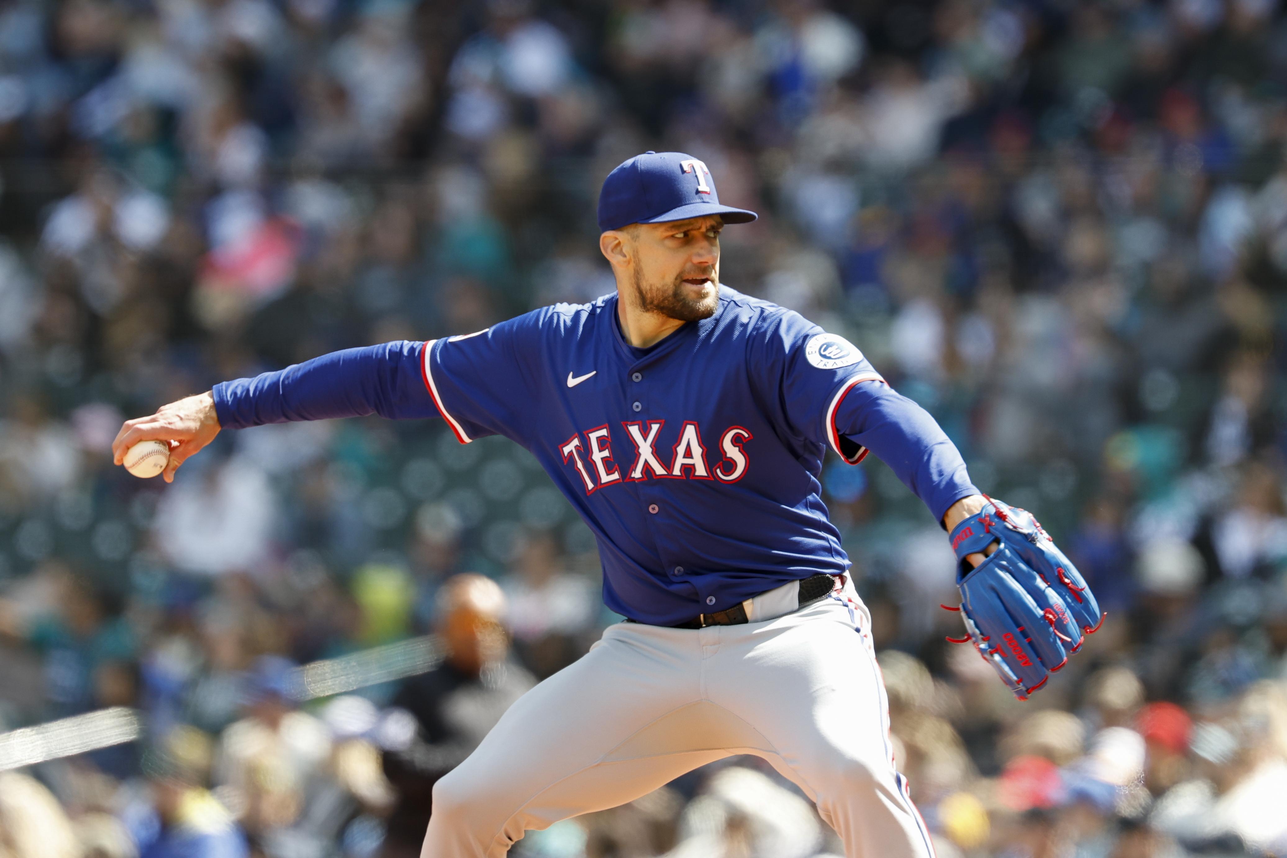 Texas Rangers v Seattle Mariners