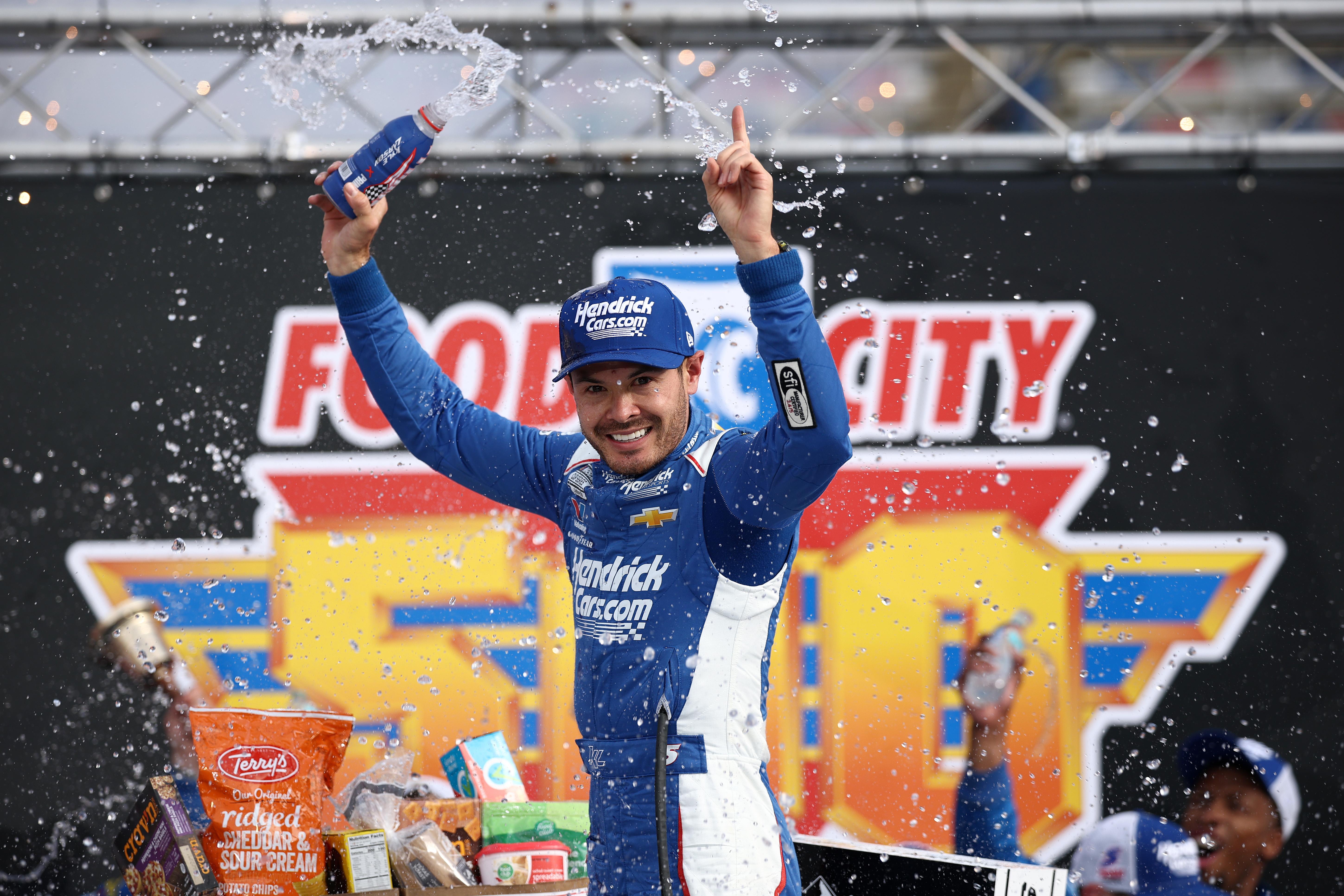 NASCAR Cup Series Food City 500