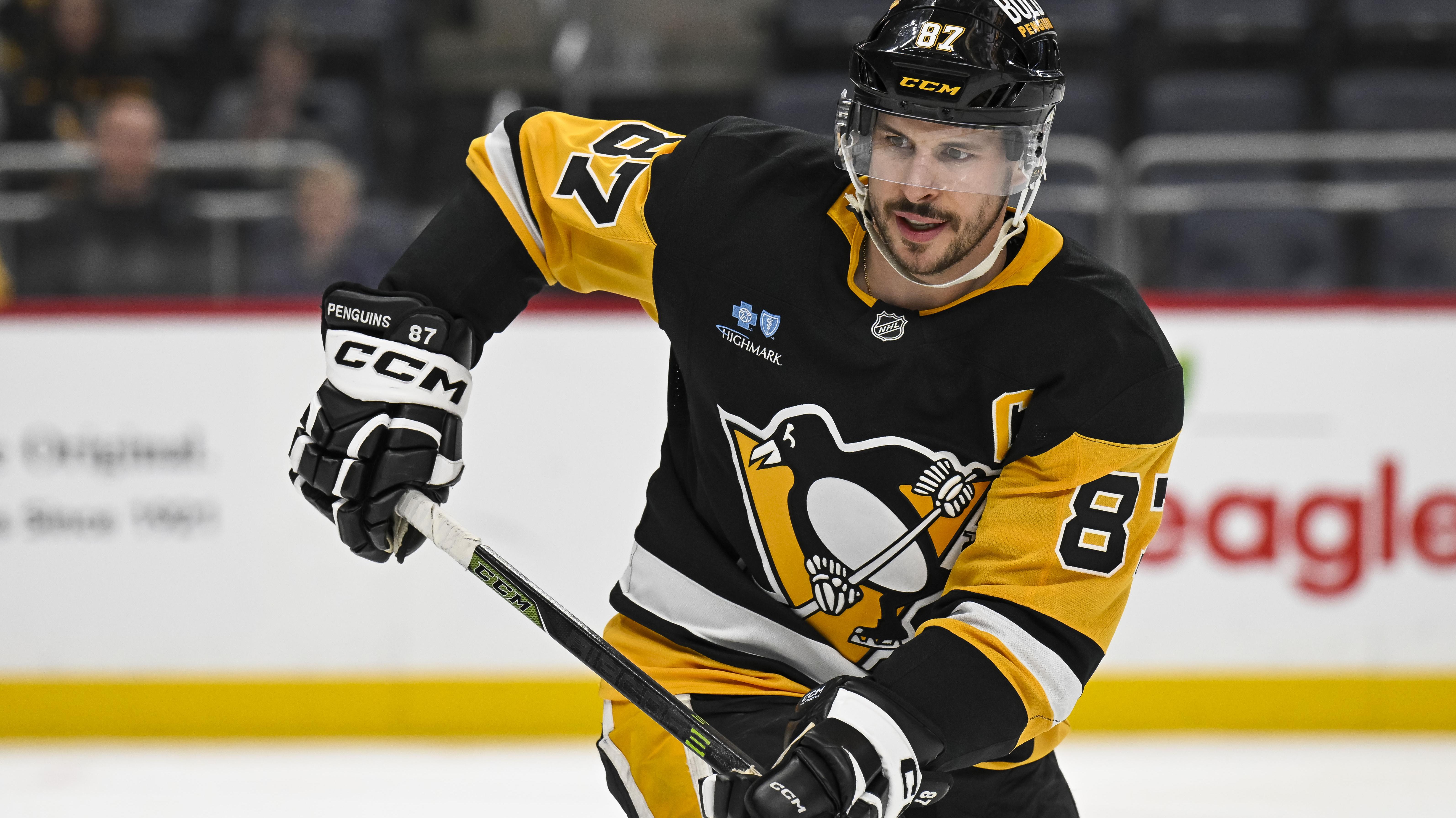 NHL: APR 17 Capitals at Penguins