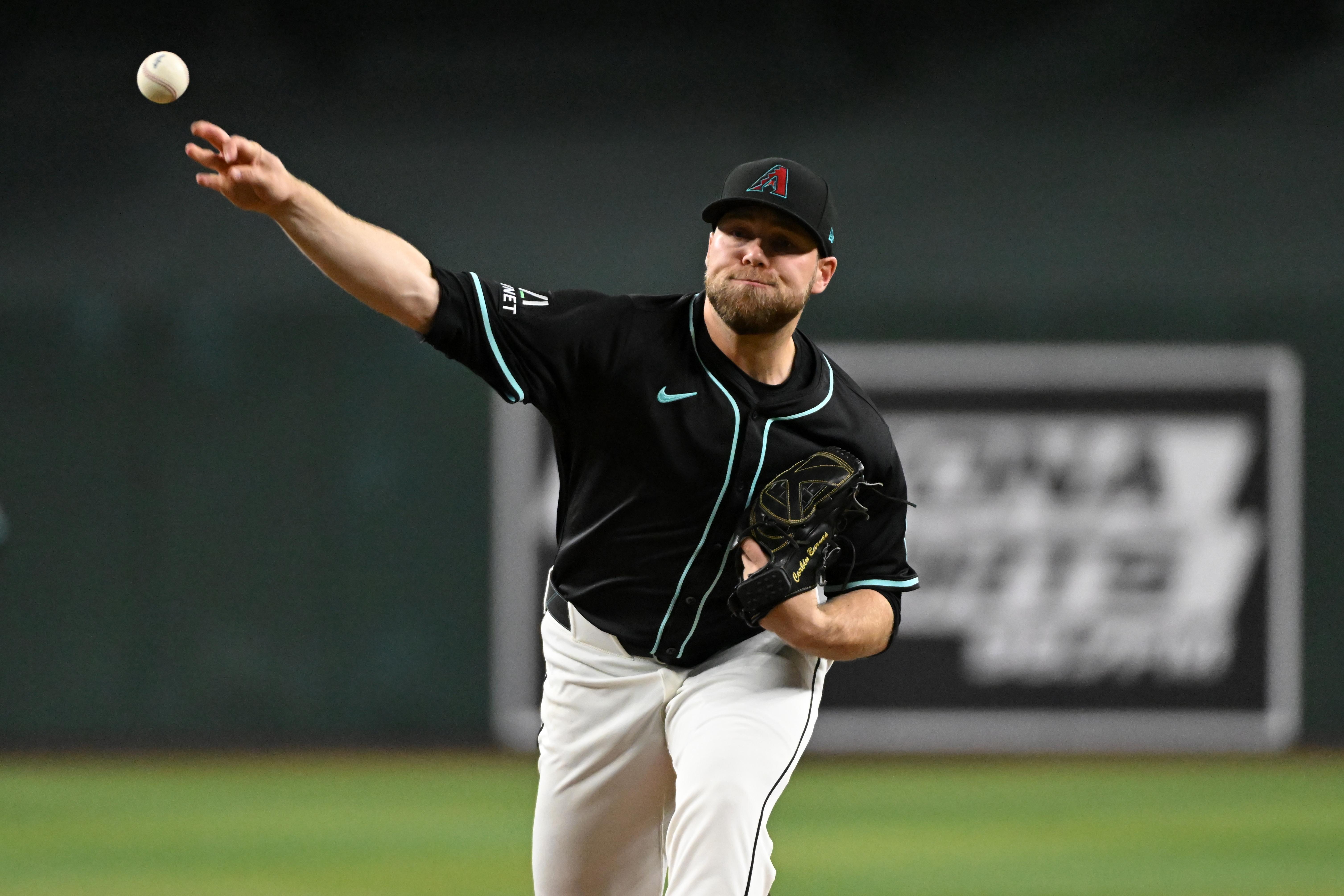 Milwaukee Brewers v Arizona Diamondbacks