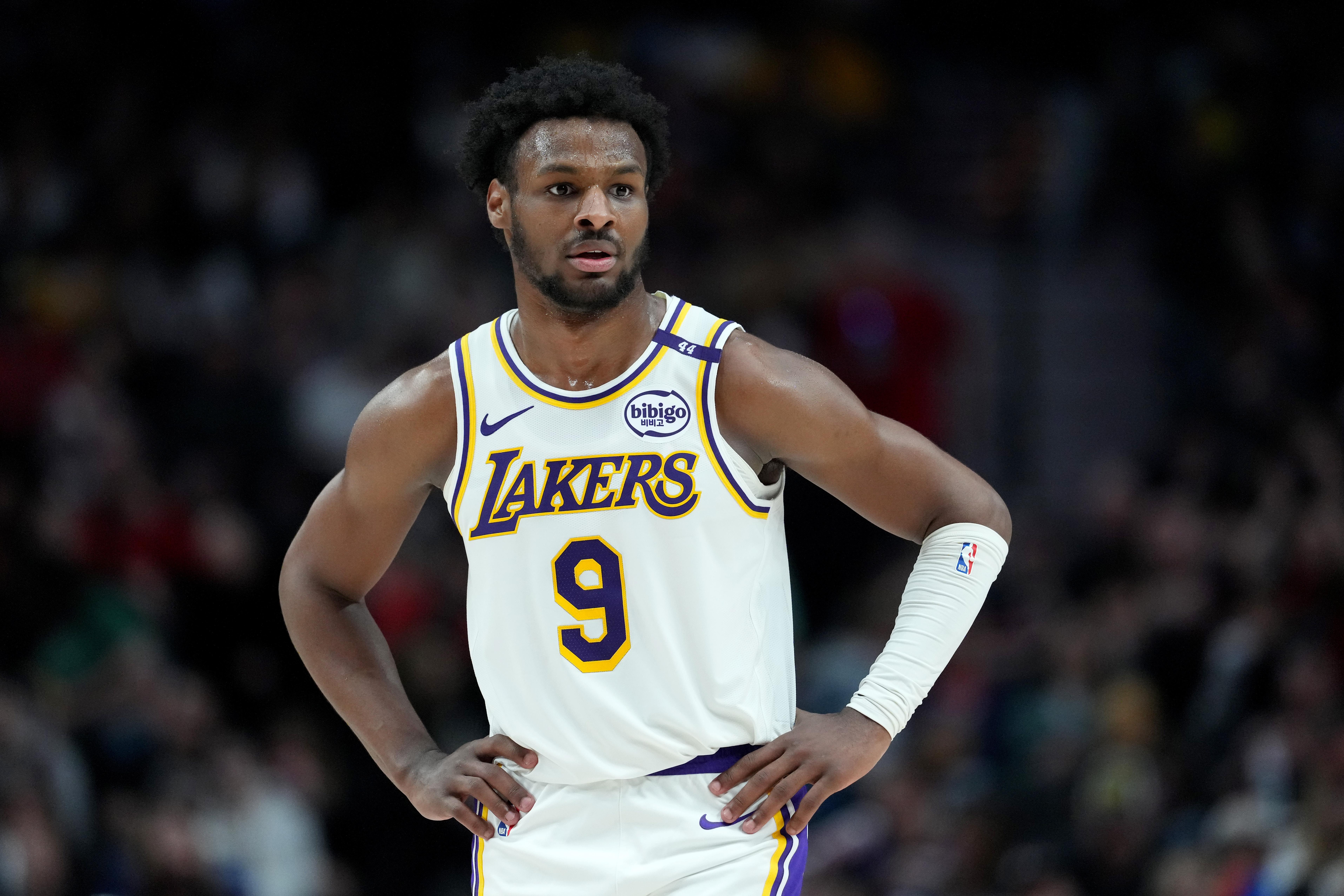Los Angeles Lakers v Portland Trail Blazers