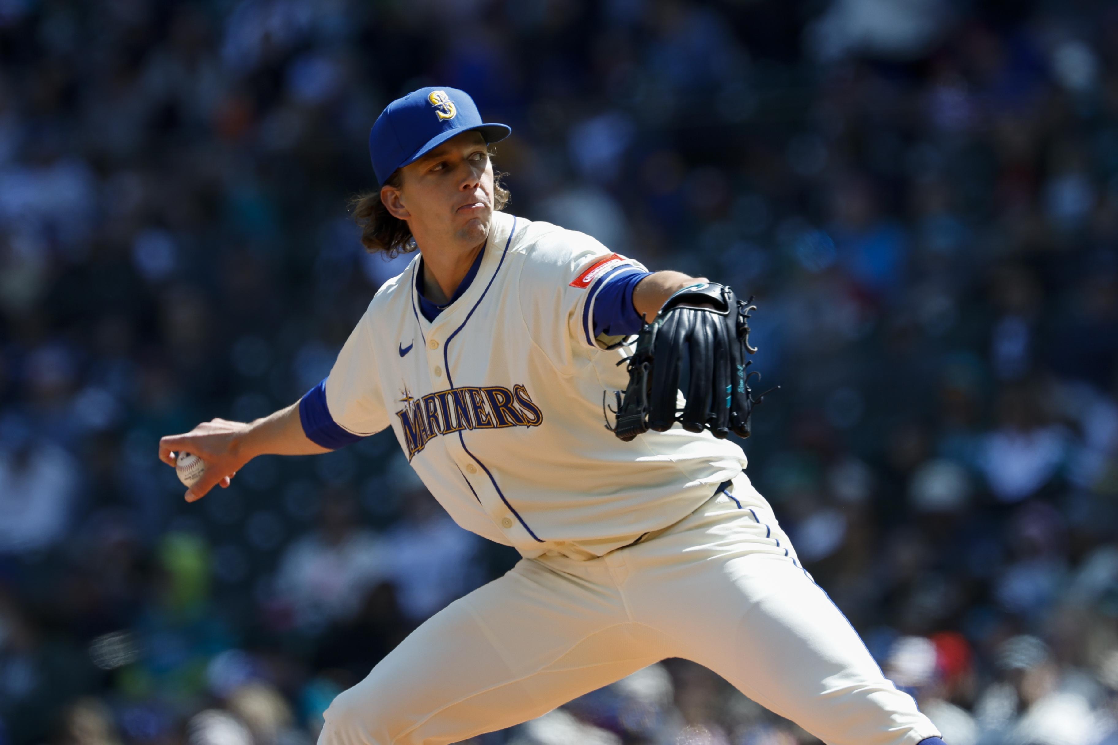Texas Rangers v Seattle Mariners