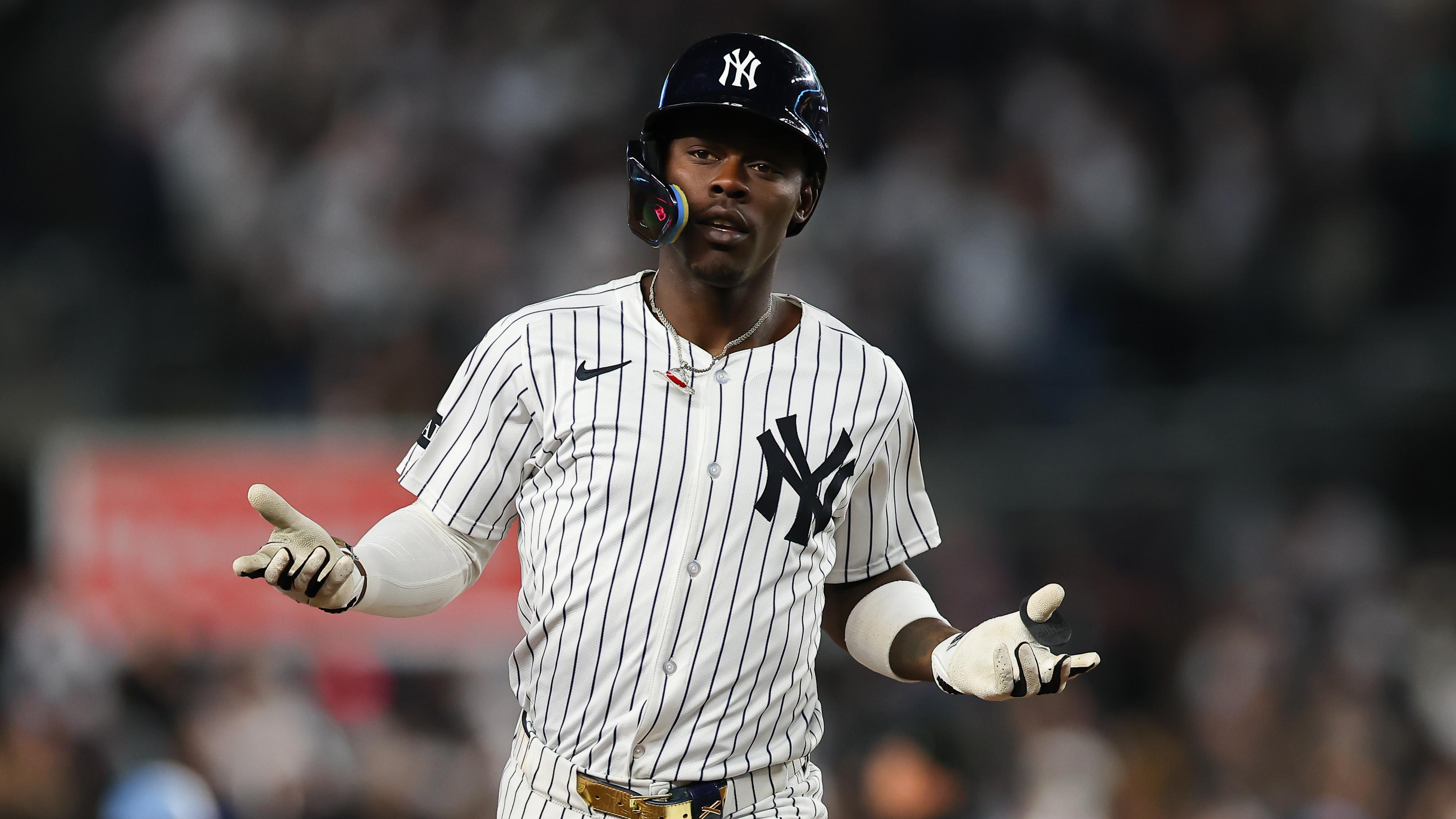 MLB: APR 14 Royals at Yankees