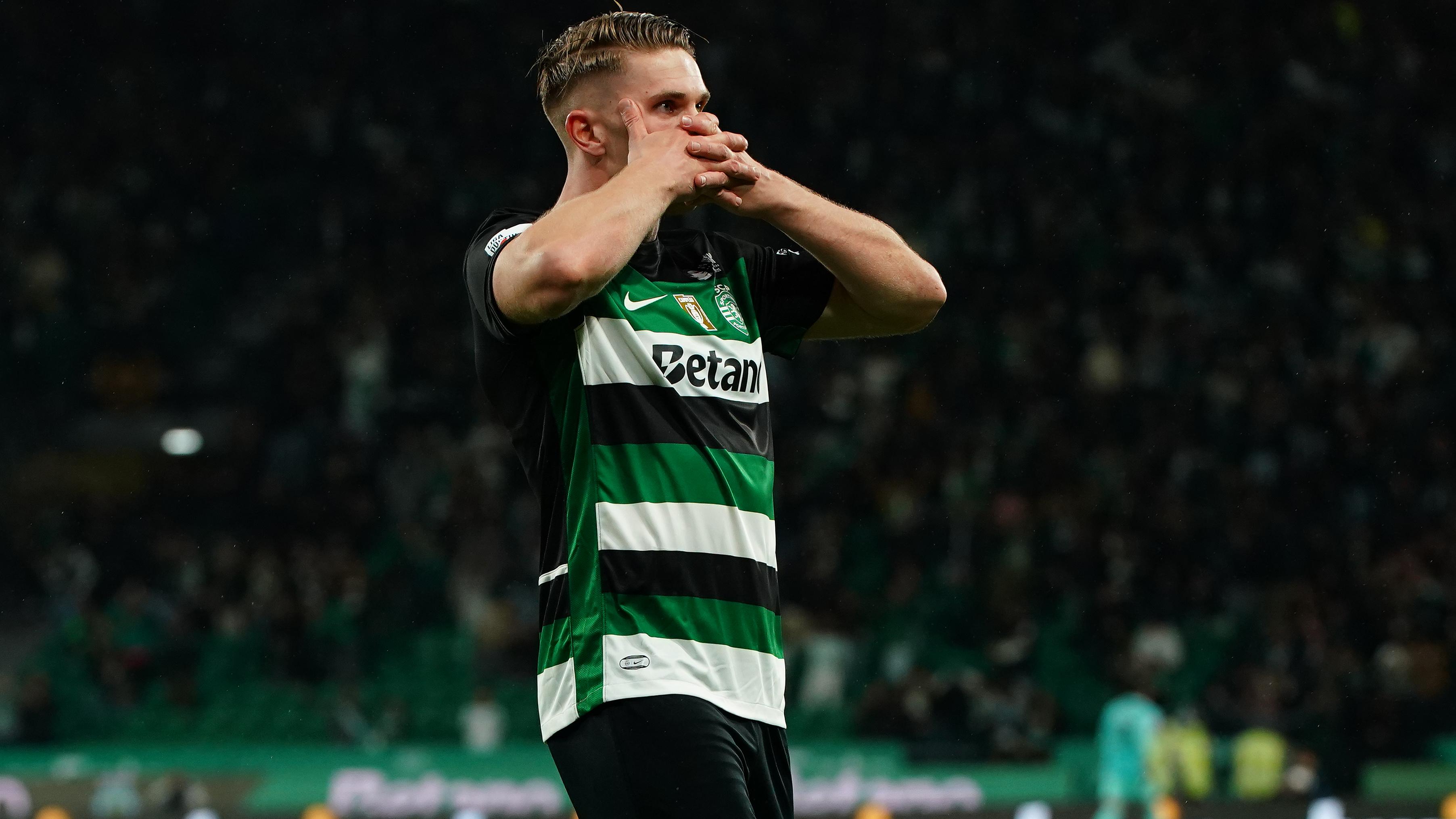 Sporting Clube de Portugal v Moreirense FC - Liga Portugal Betclic