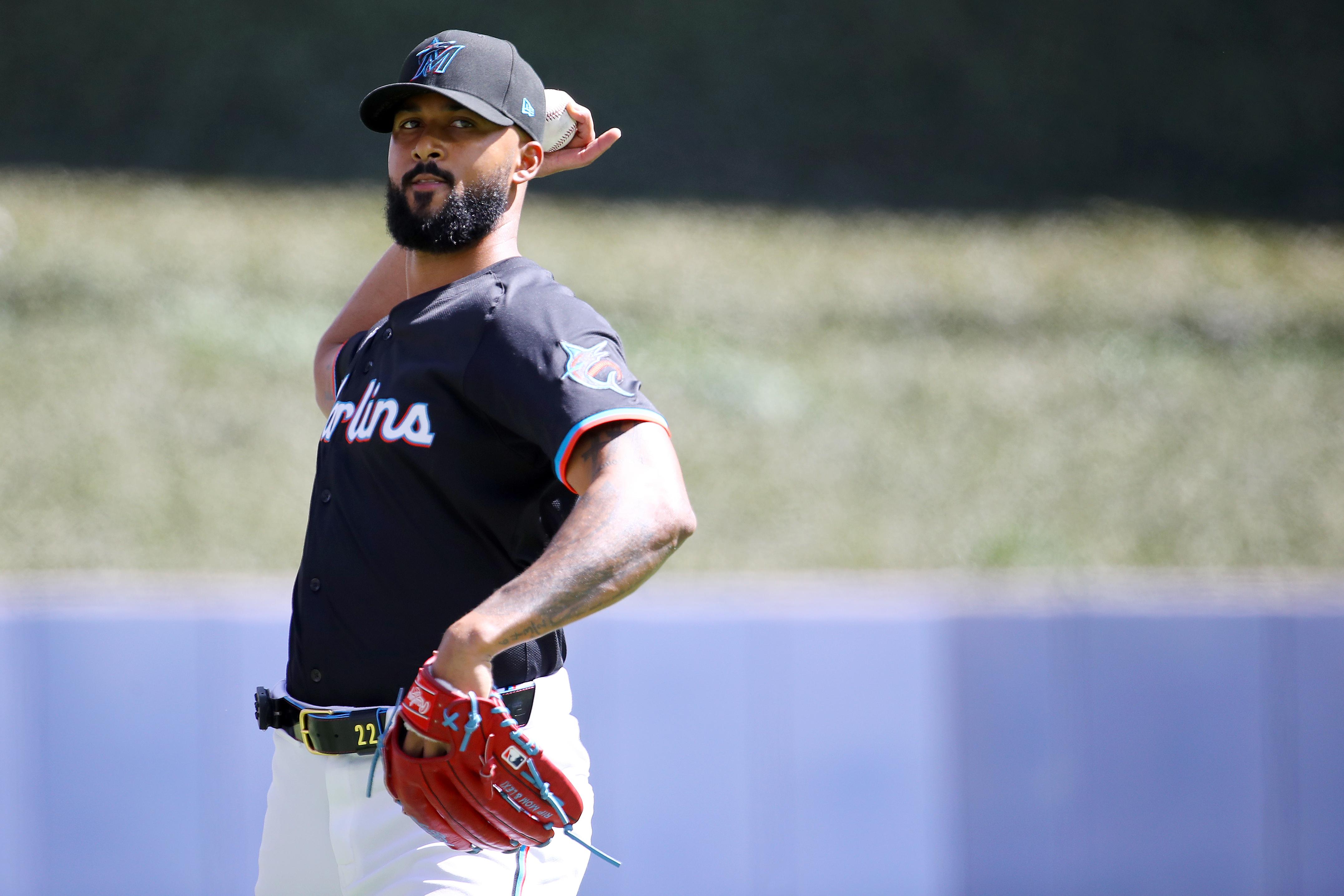 Washington Nationals v Miami Marlins