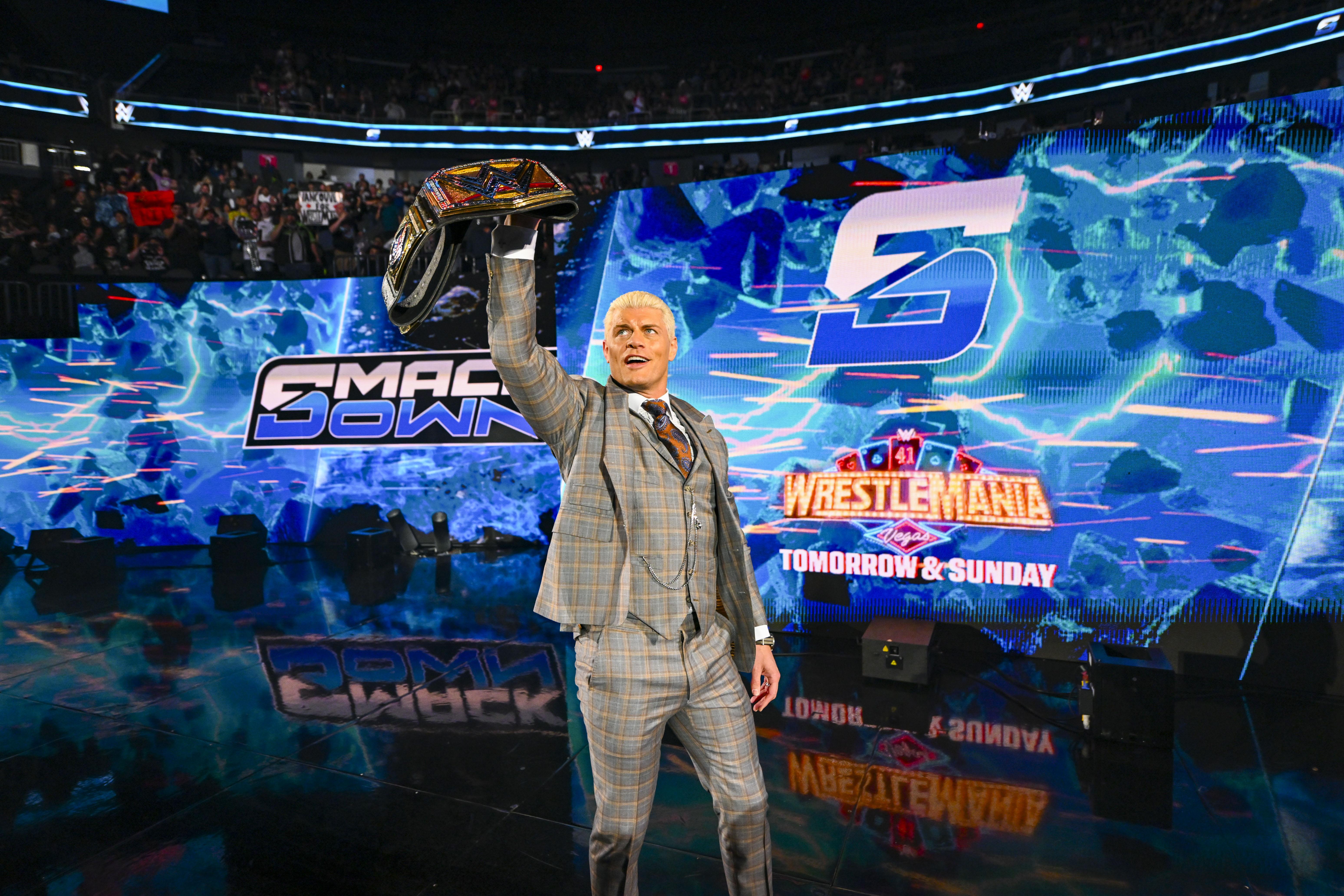 SmackDown