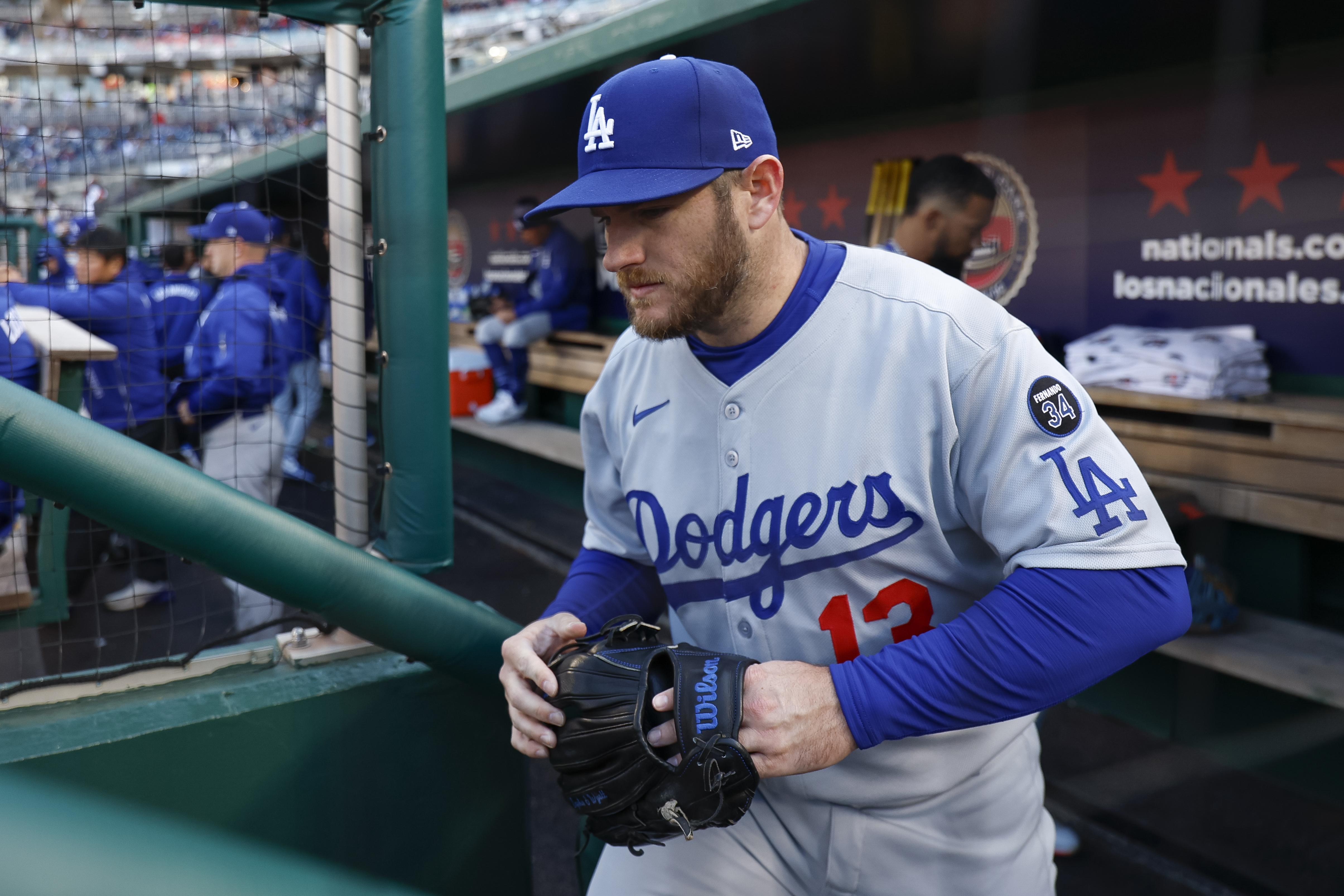 Los Angeles Dodgers v Washington Nationals