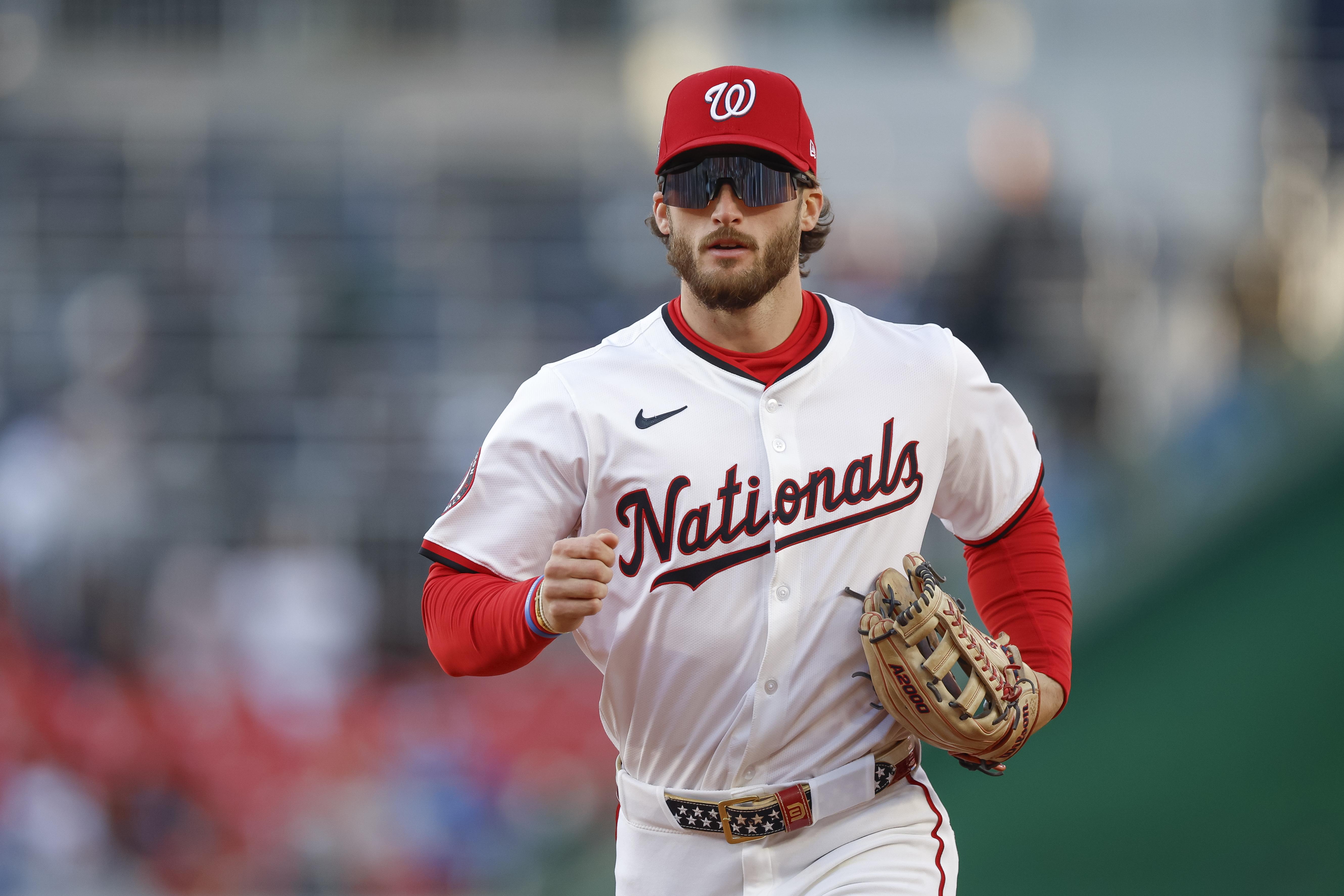 Los Angeles Dodgers v Washington Nationals