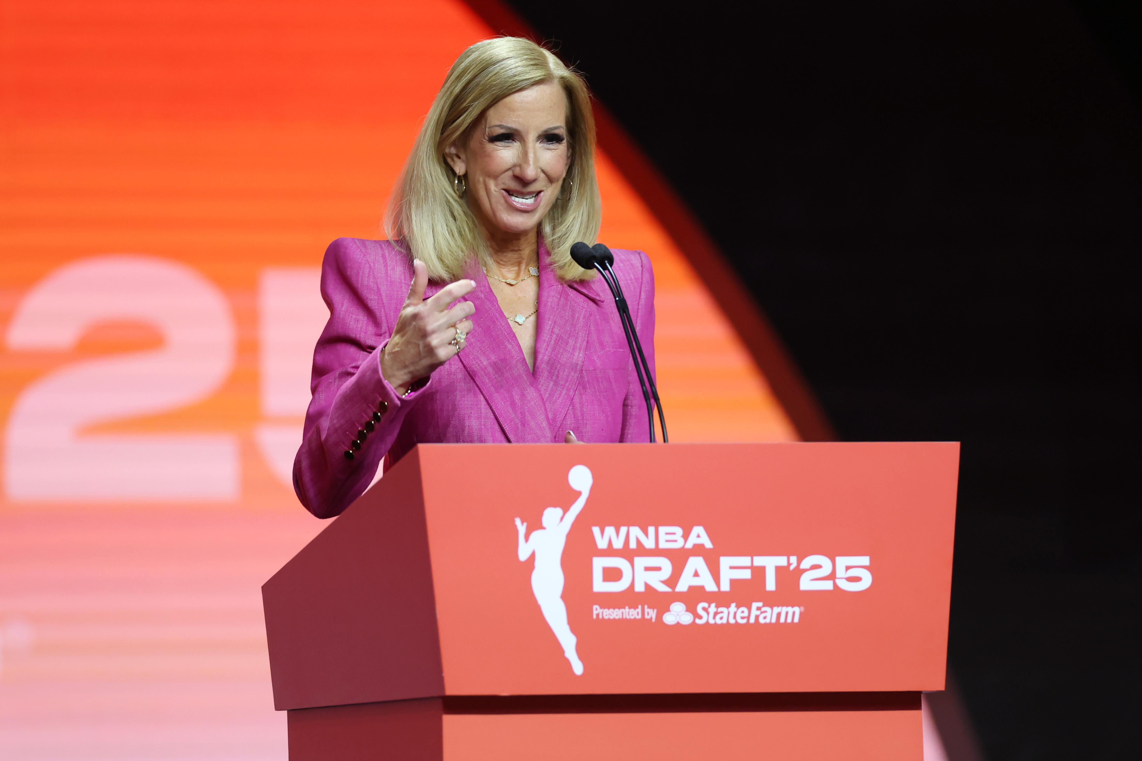 2025 WNBA Draft