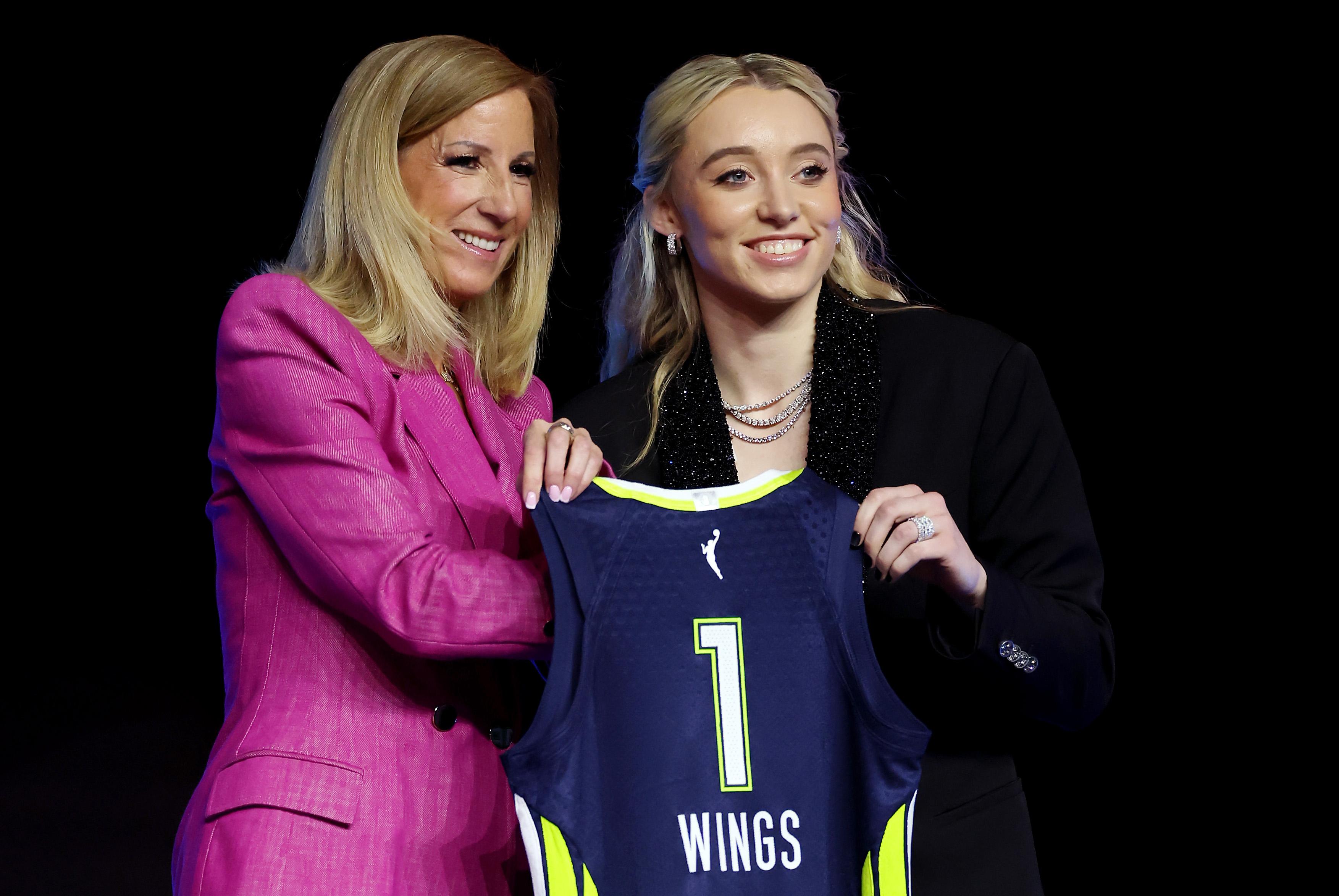 2025 WNBA Draft