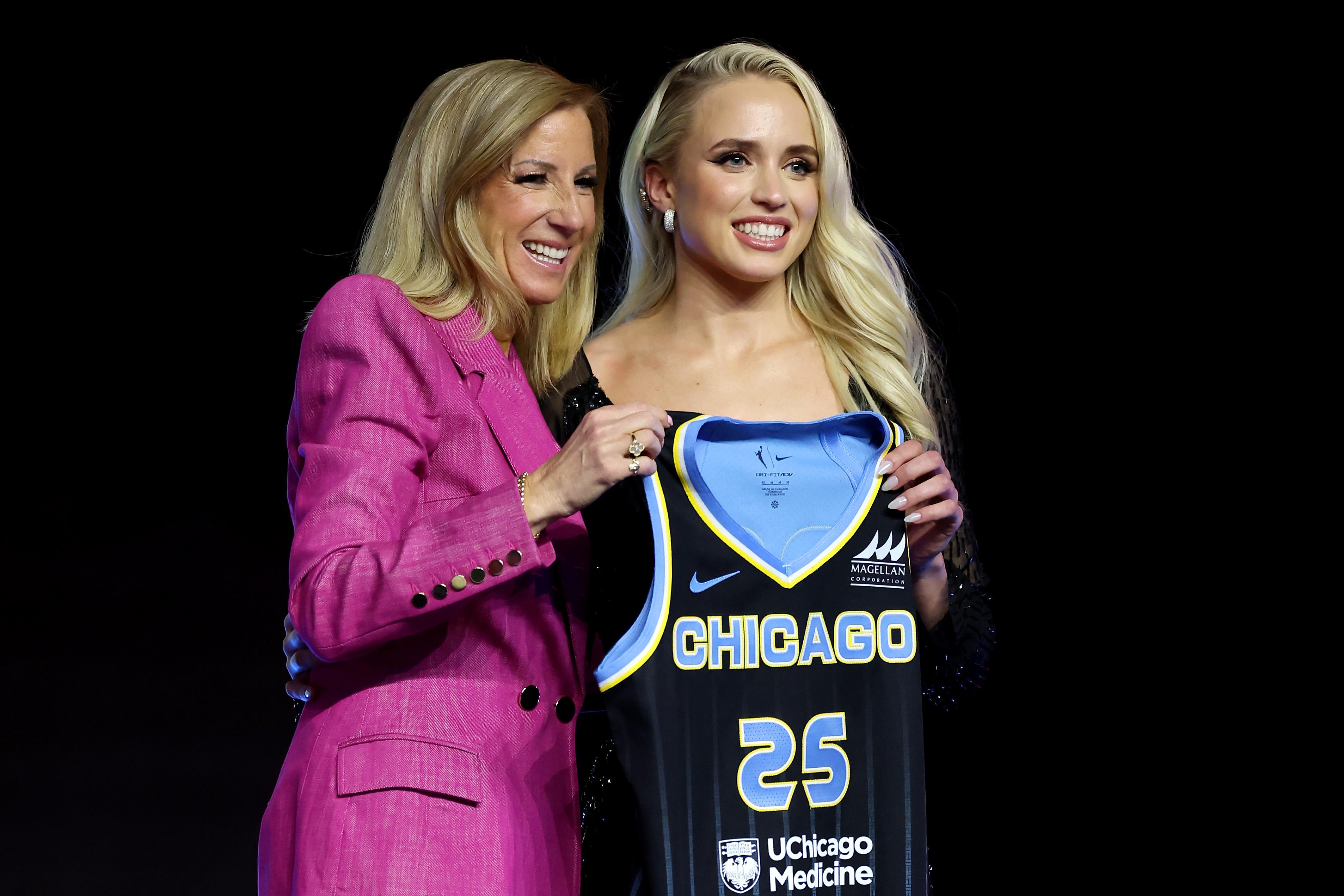 2025 WNBA Draft