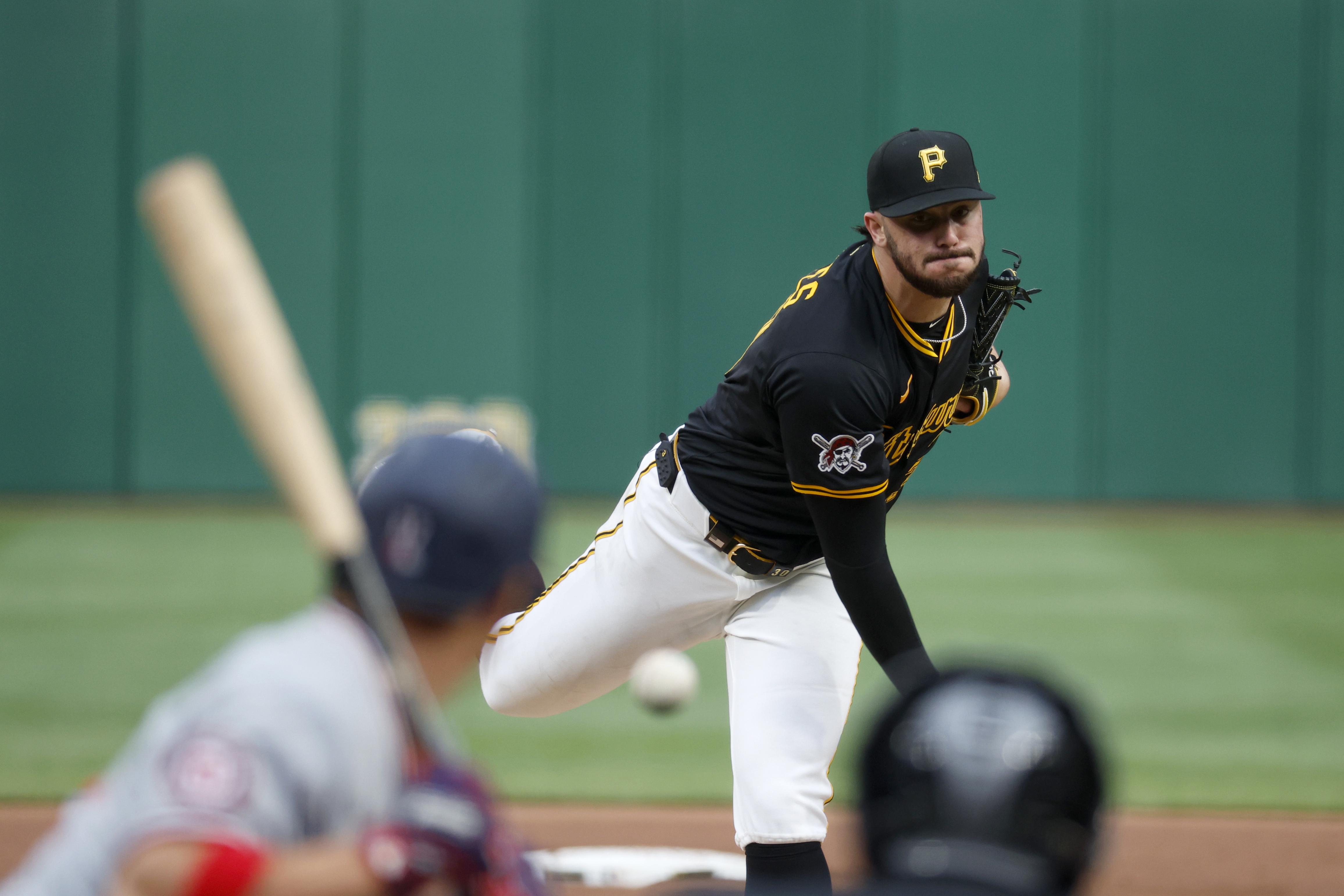 Washington Nationals v Pittsburgh Pirates
