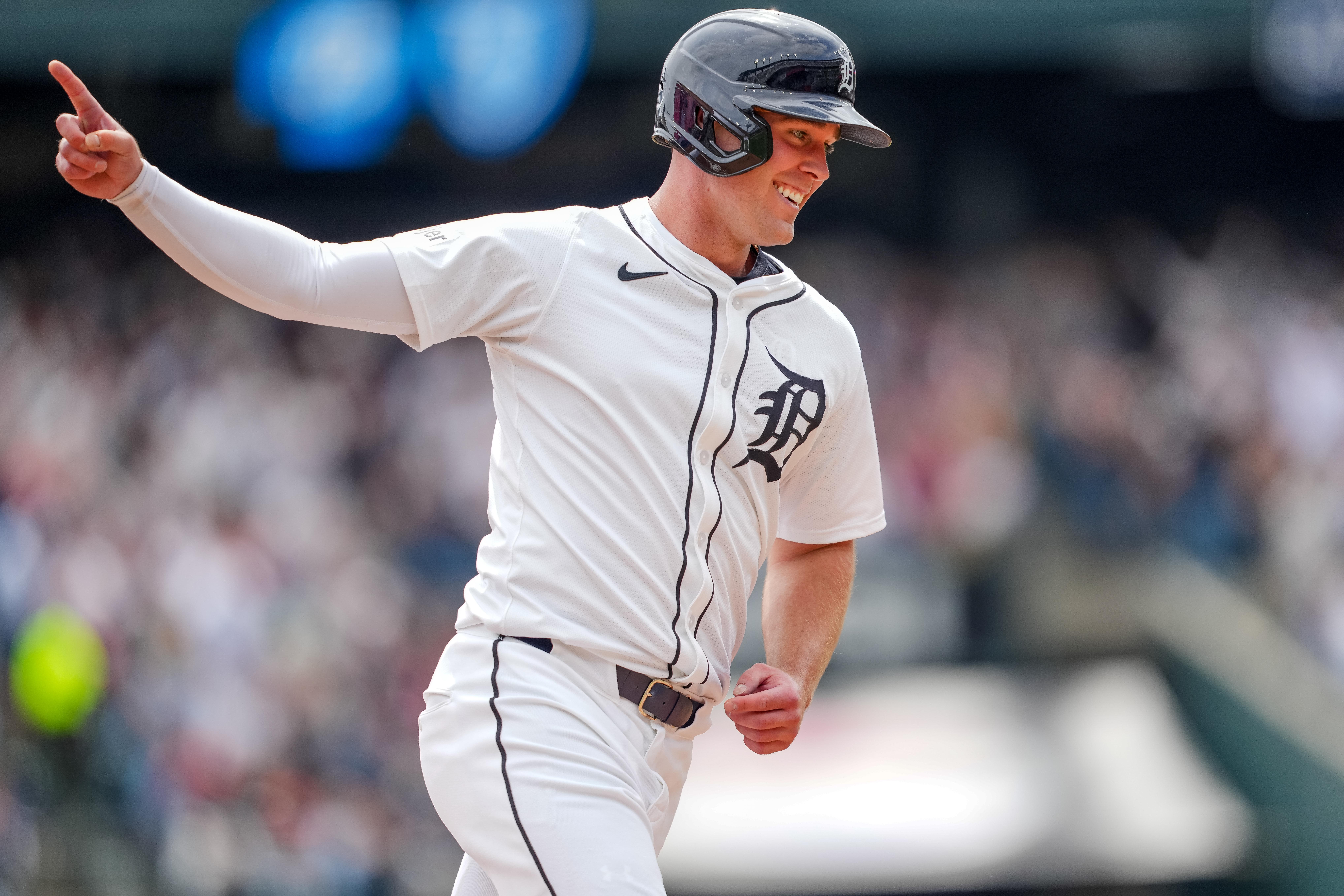 Kansas City Royals v Detroit Tigers