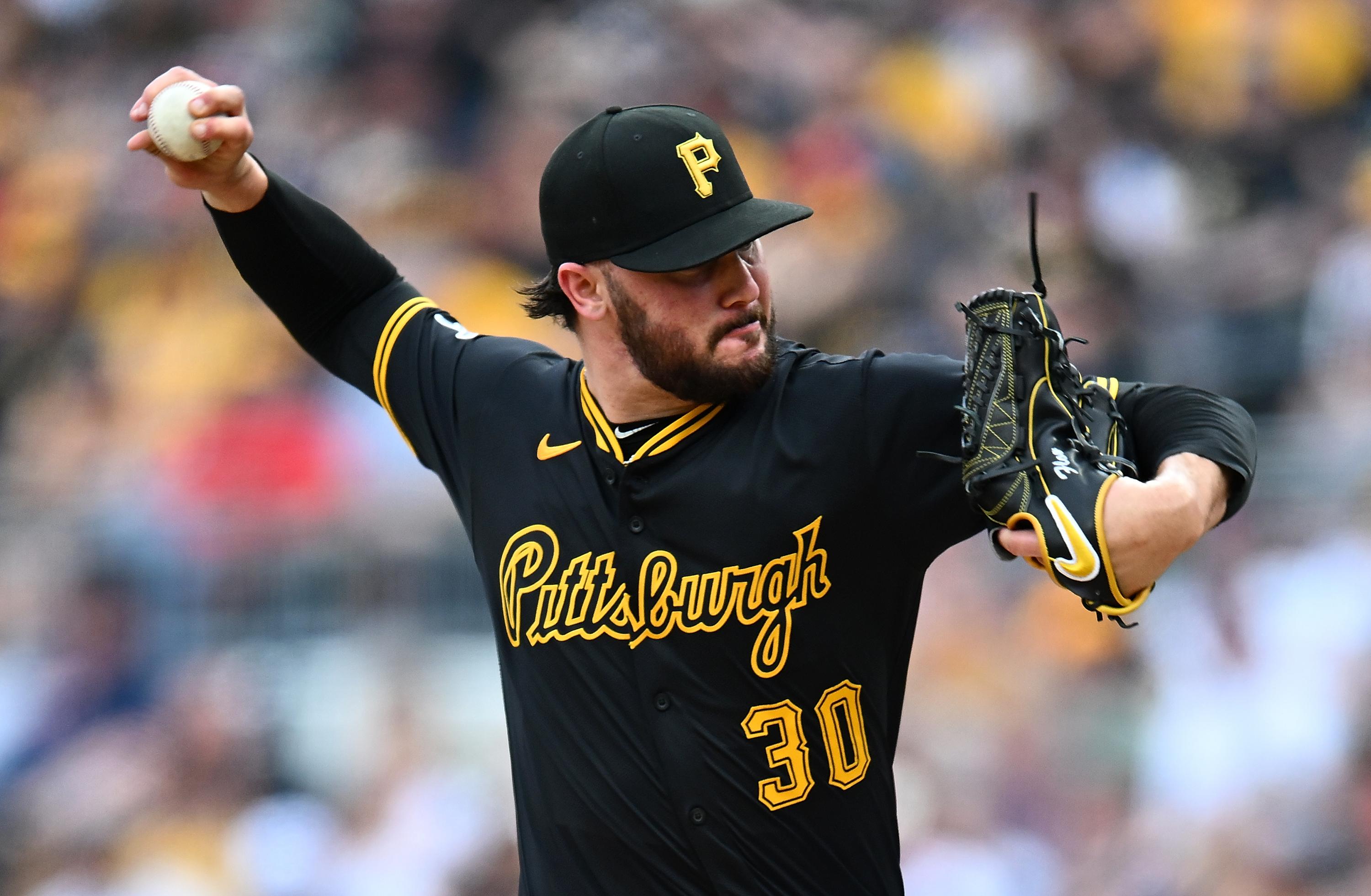 Cleveland Guardians v Pittsburgh Pirates