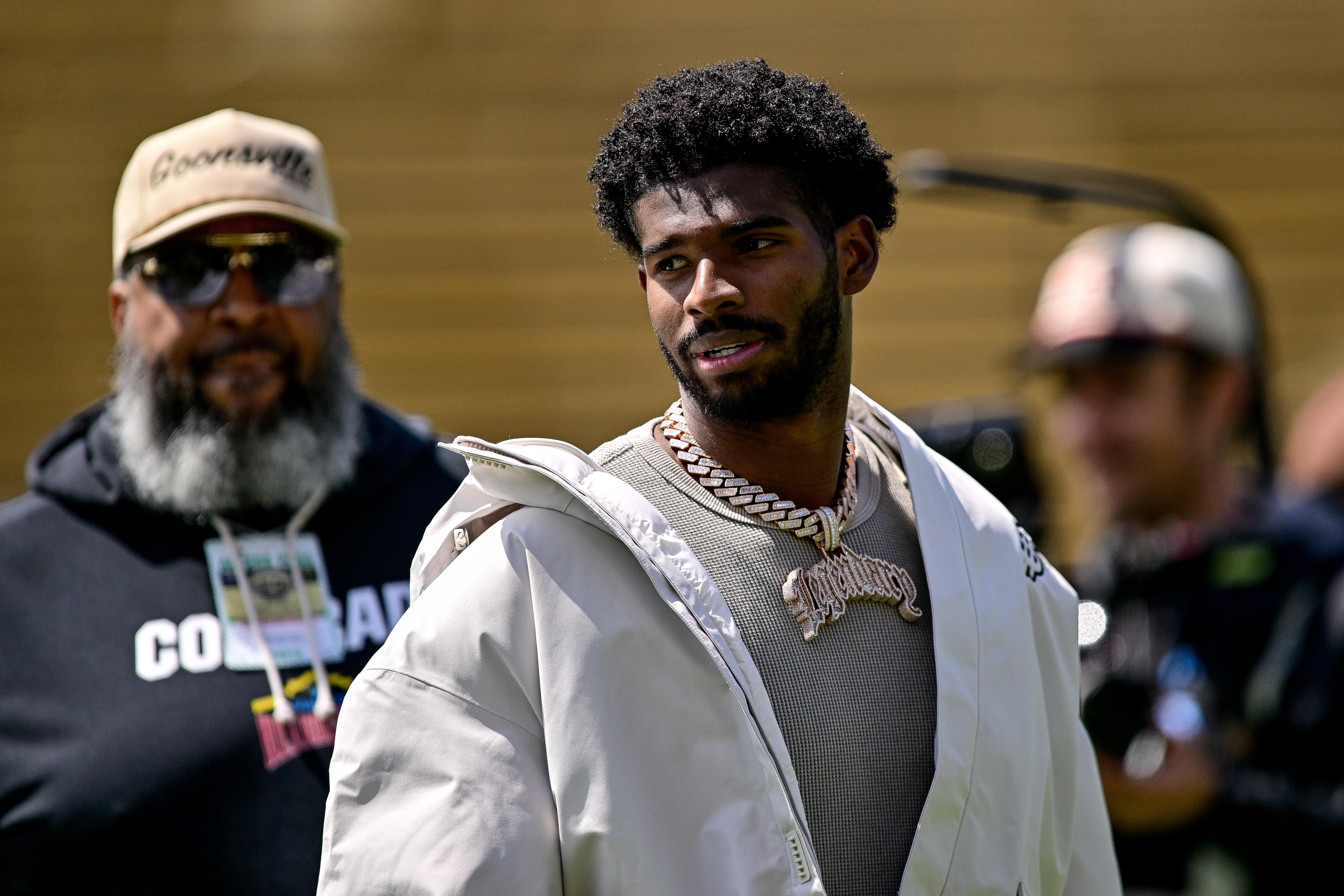 Colorado Black & Gold Spring Game