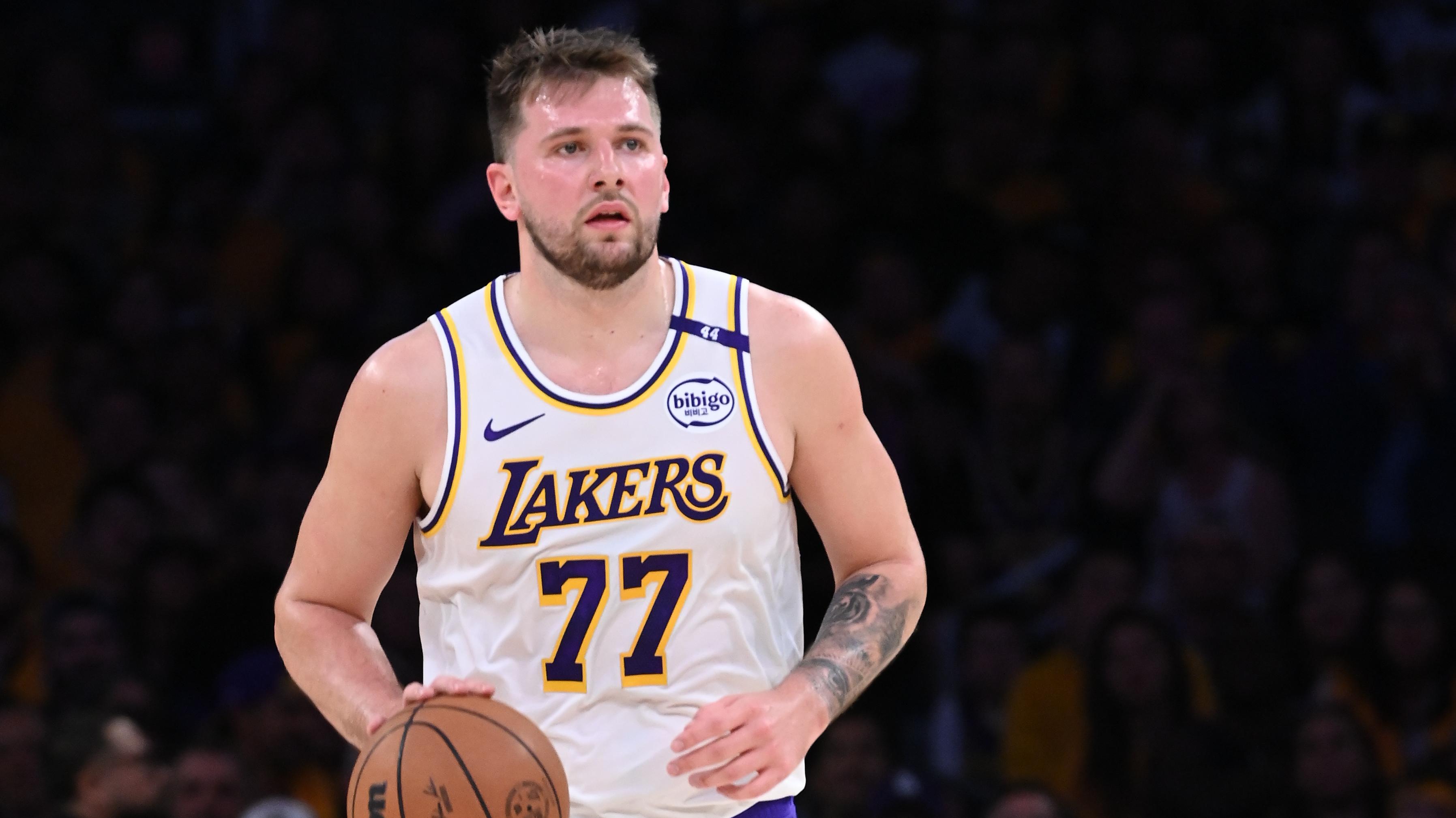 2025 NBA Playoffs - Minnesota Timberwolves v Los Angeles Lakers - Game One