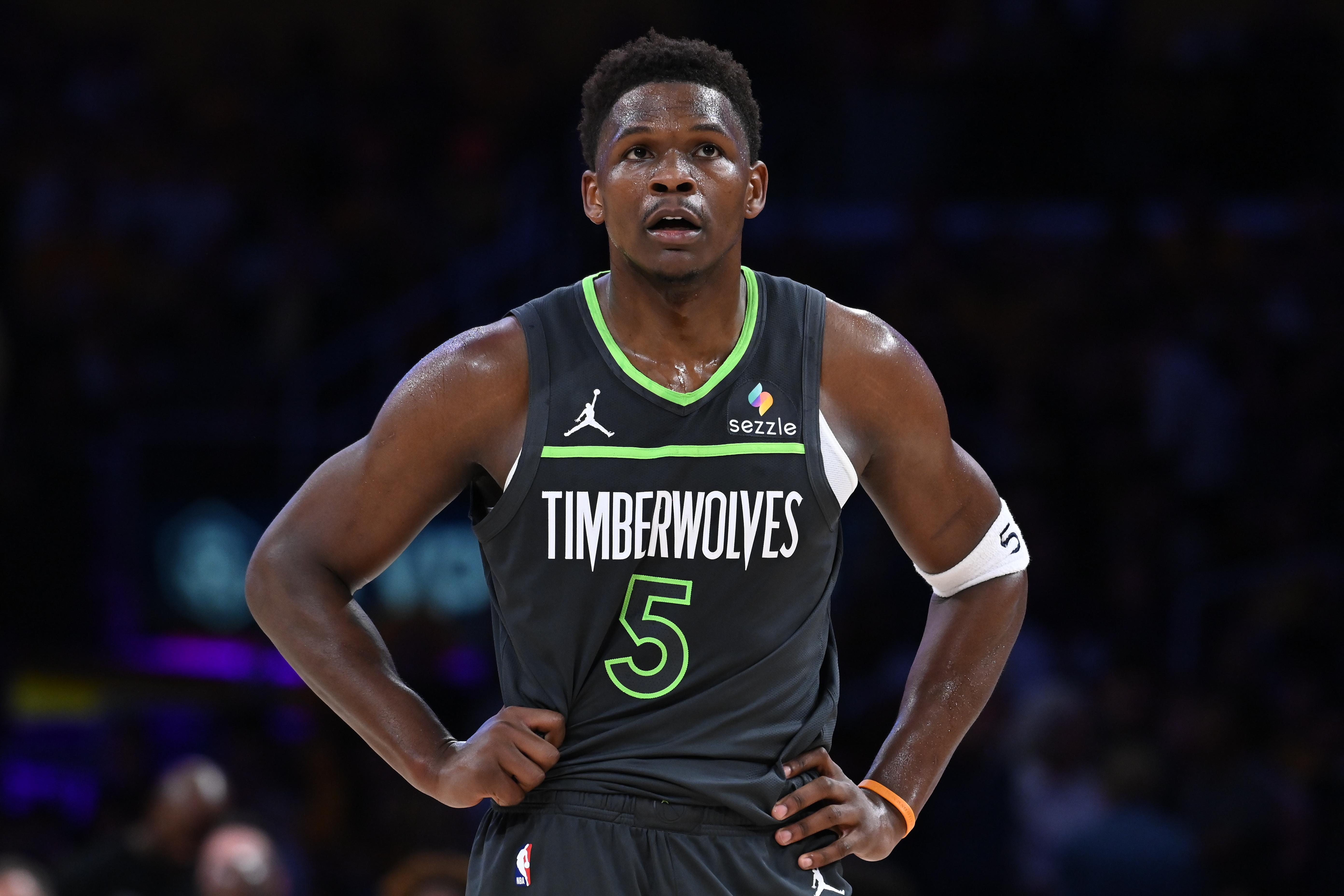 2025 NBA Playoffs - Minnesota Timberwolves v Los Angeles Lakers - Game One