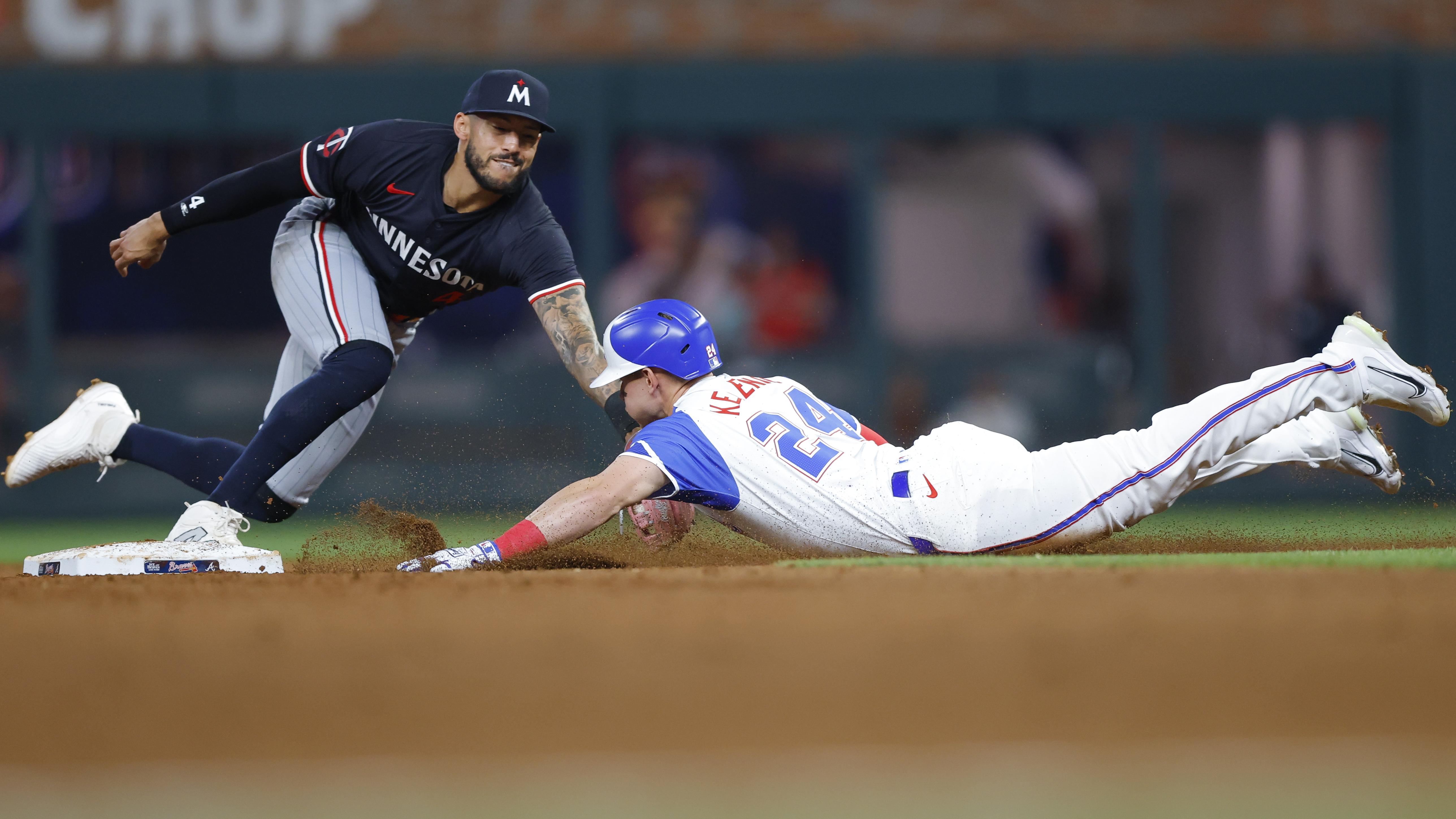 Minnesota Twins v Atlanta Braves
