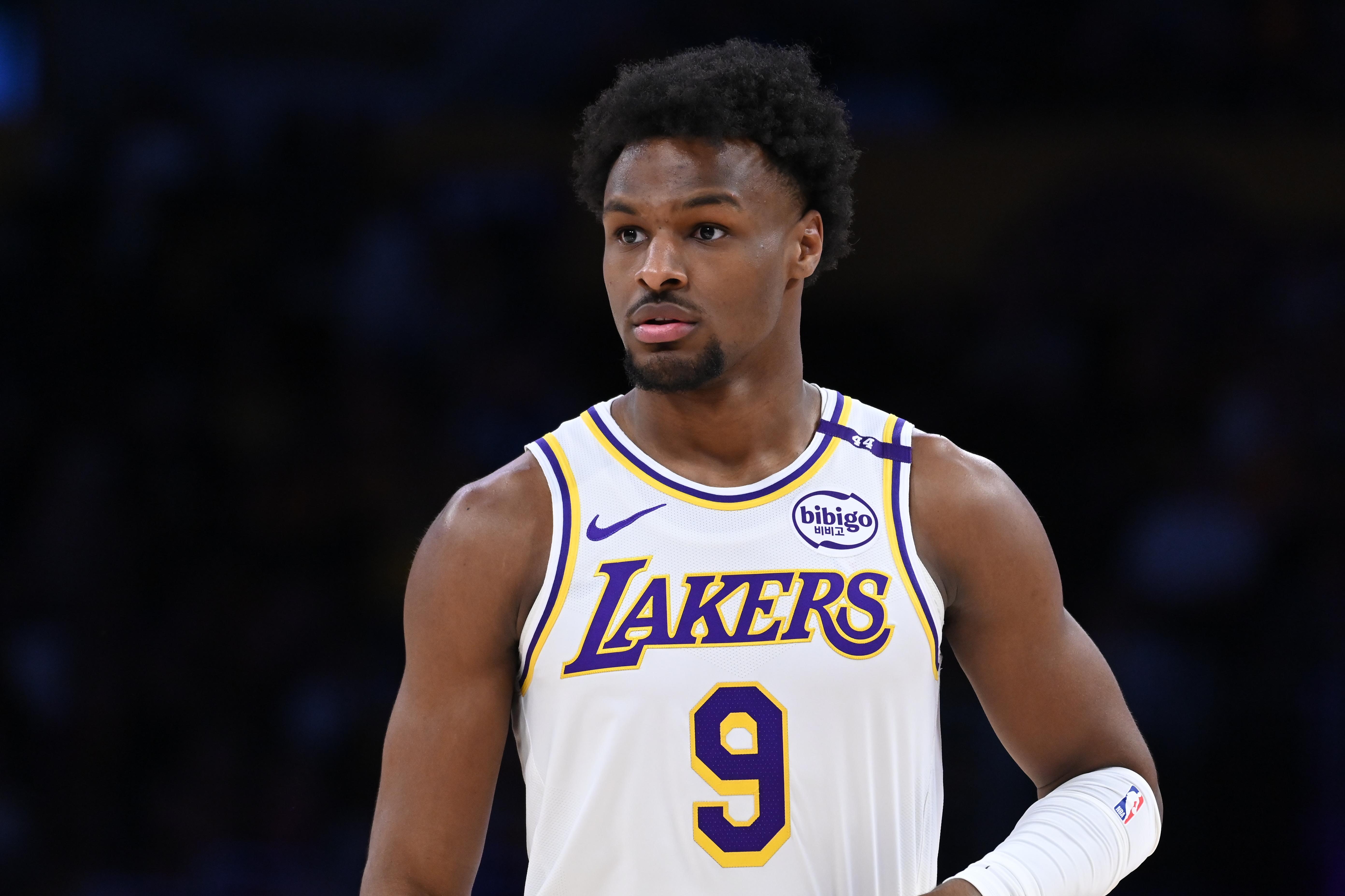 2025 NBA Playoffs - Minnesota Timberwolves v Los Angeles Lakers - Game One