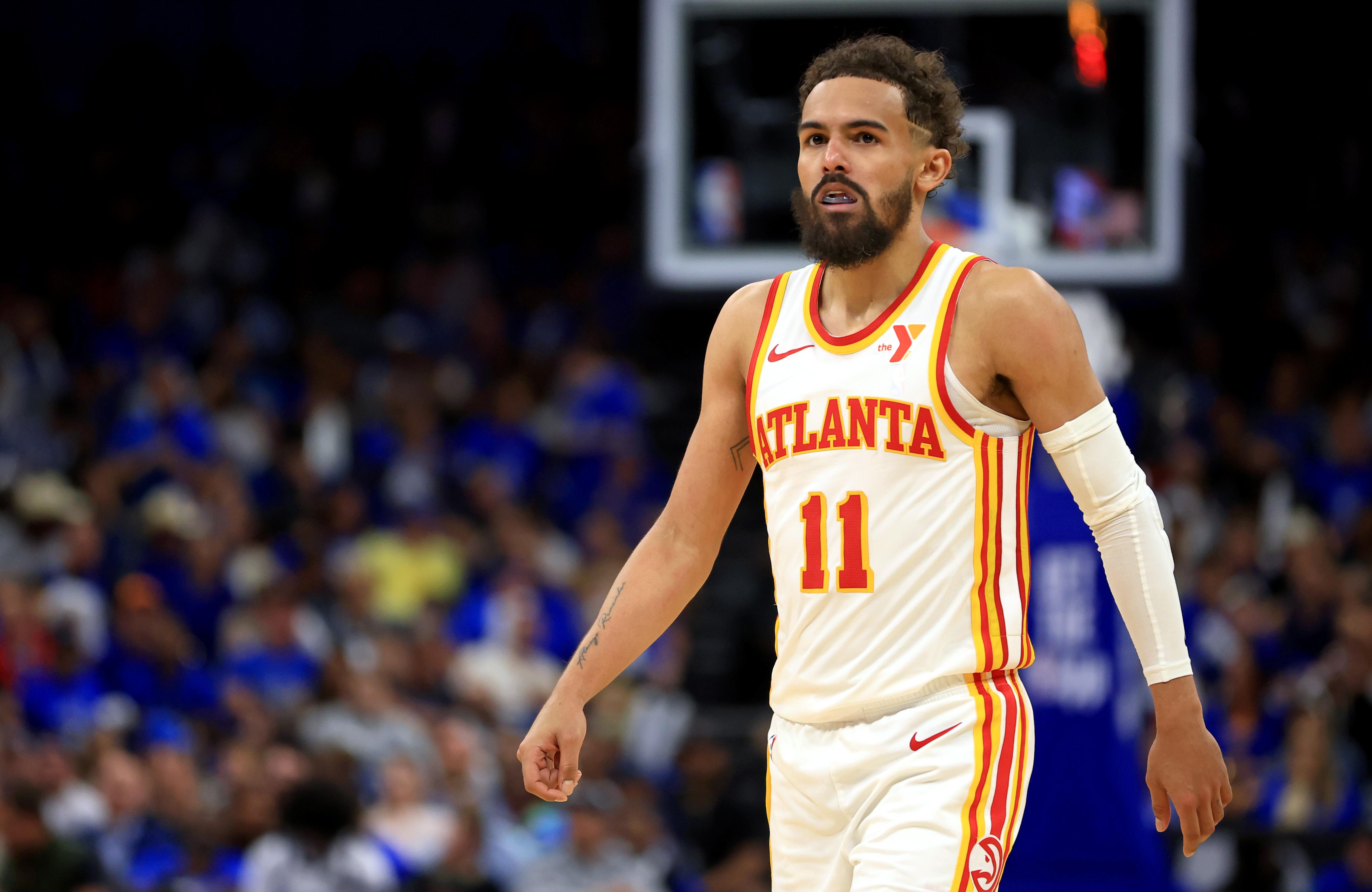 Atlanta Hawks v Orlando Magic - Play-In Tournament