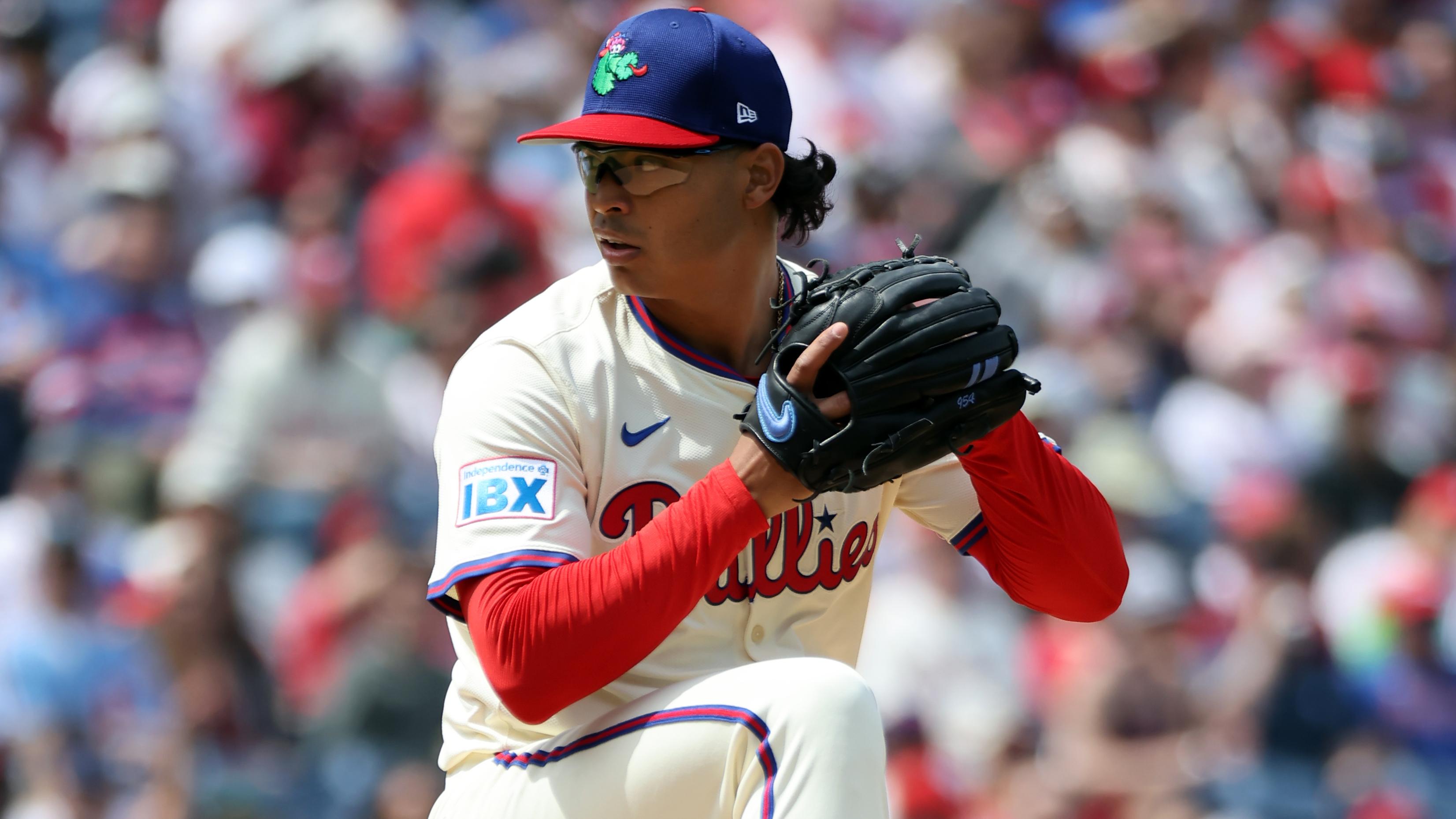 Miami Marlins v Philadelphia Phillies