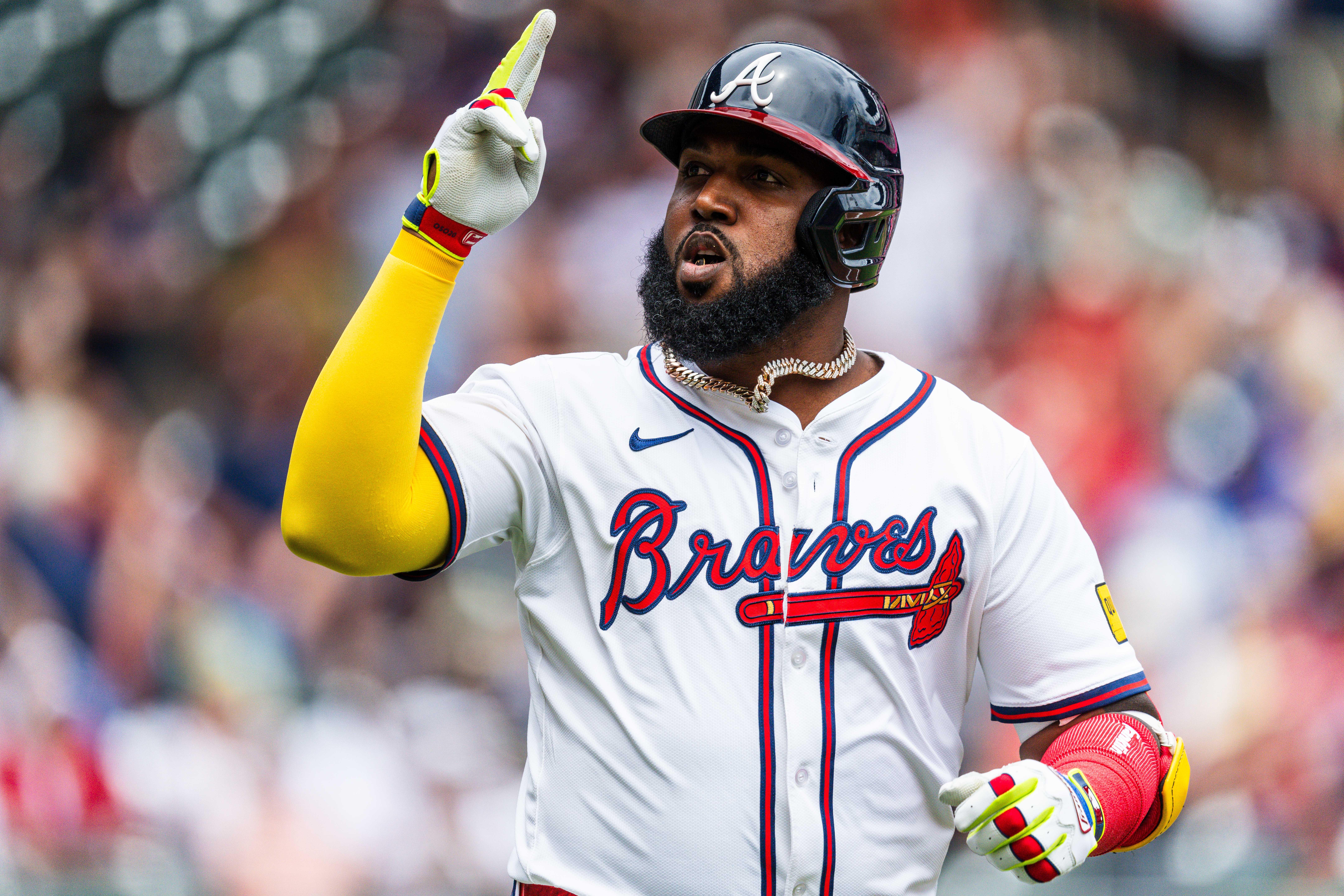 Minnesota Twins v Atlanta Braves