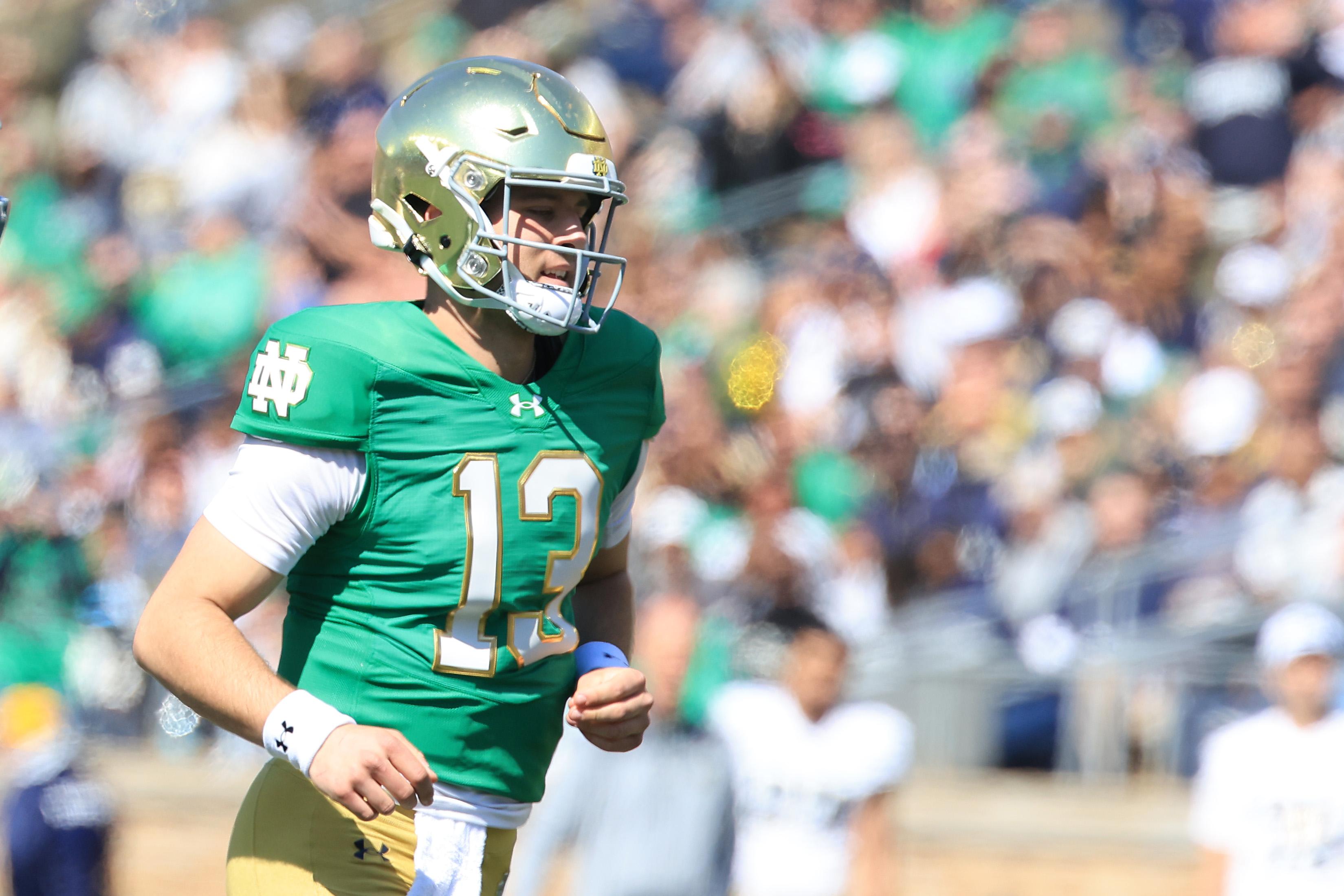 94th Annual Notre Dame Blue-Gold Spring Game
