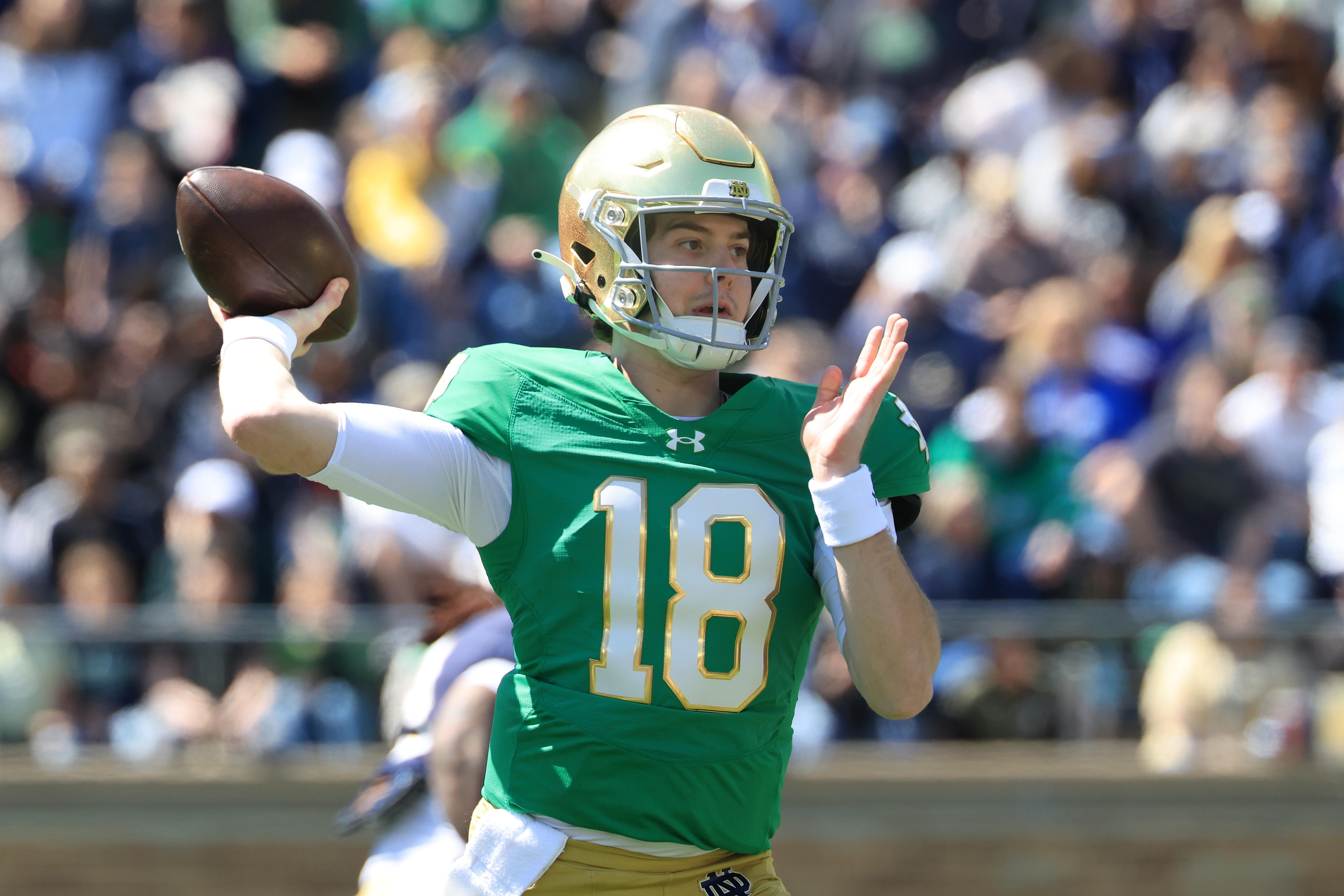 94th Annual Notre Dame Blue-Gold Spring Game
