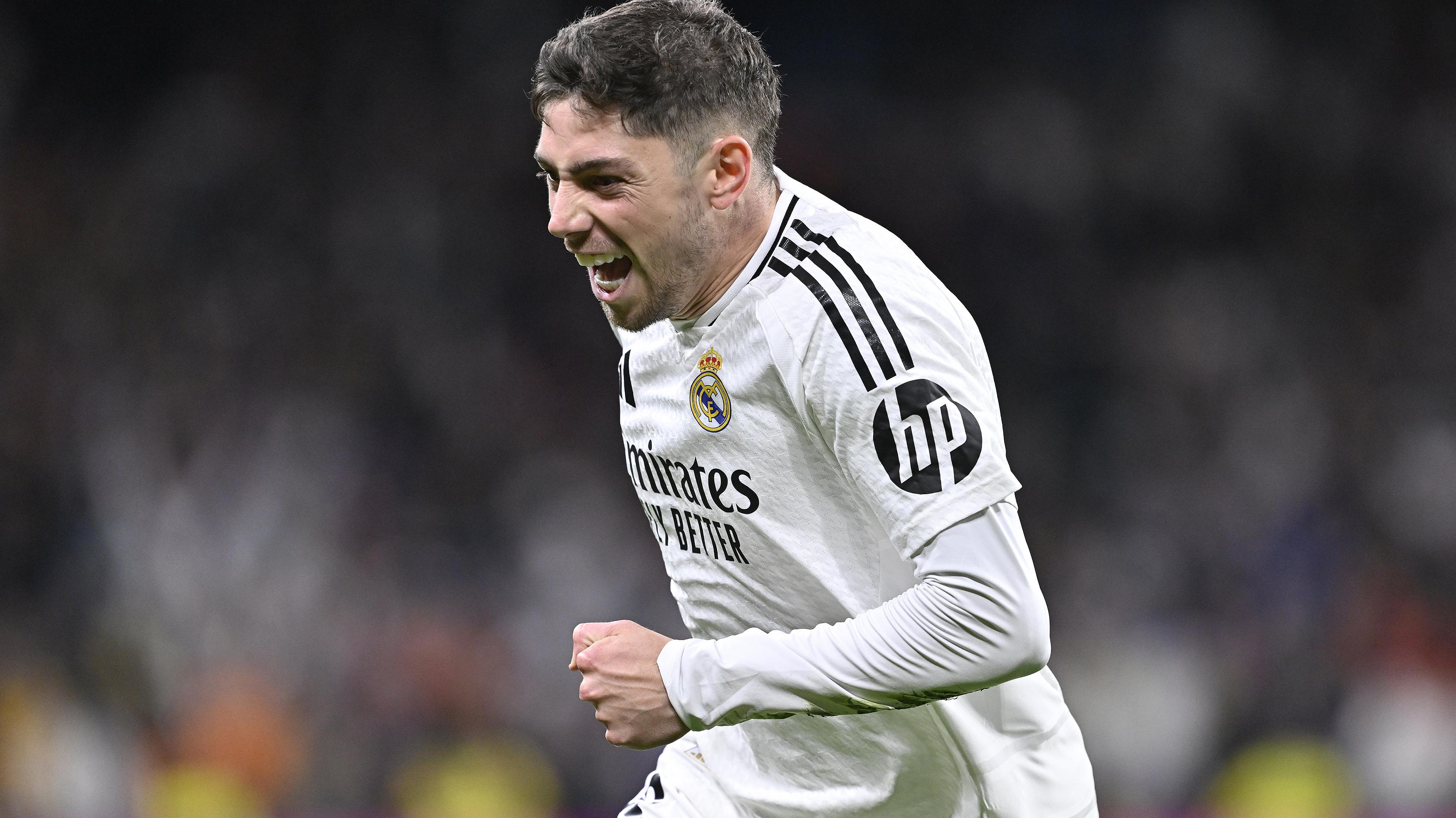 Real Madrid v Athletic Club Bilbao - La Liga