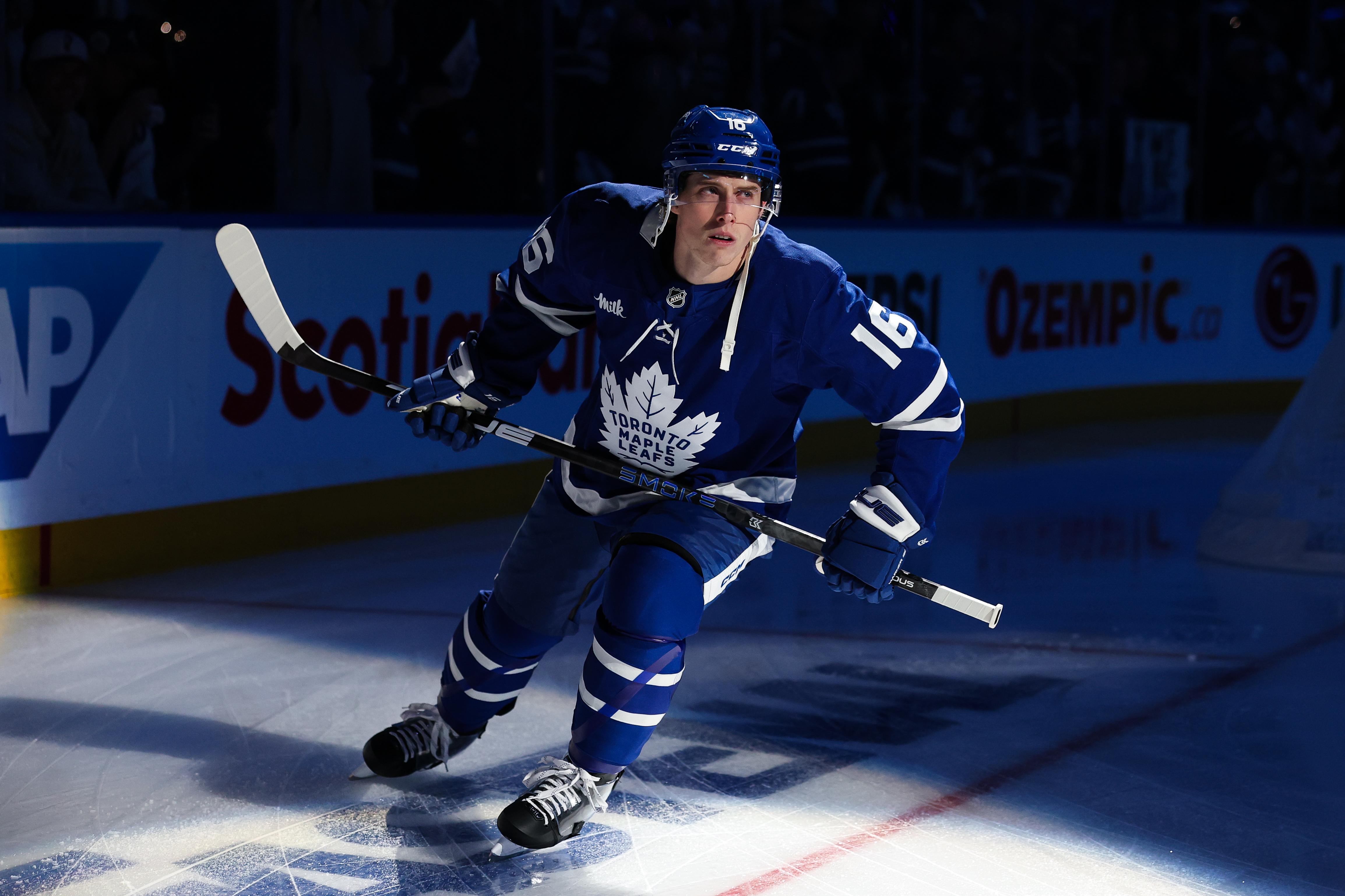 Ottawa Senators v Toronto Maple Leafs - Game One
