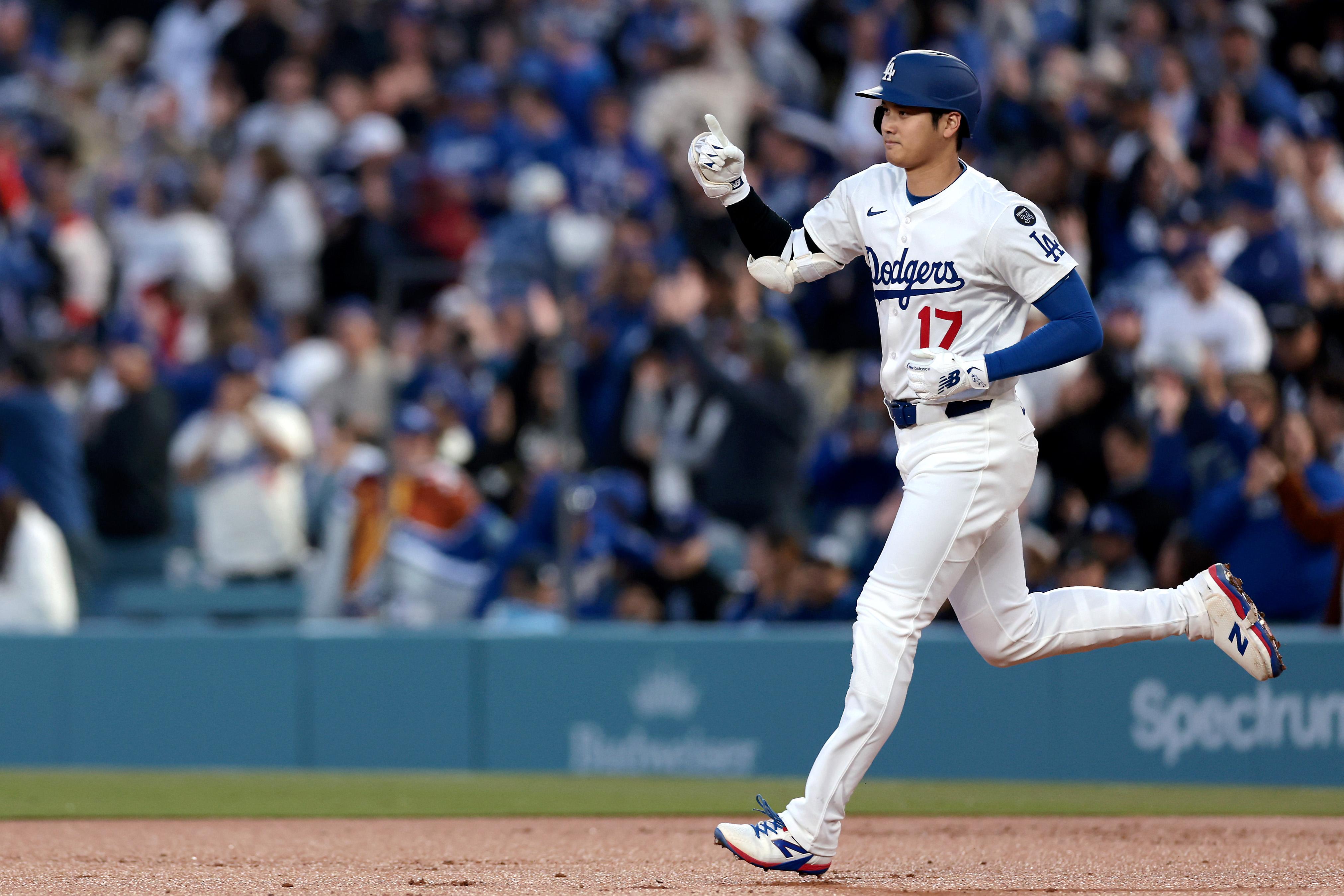 Colorado Rockies v Los Angeles Dodgers