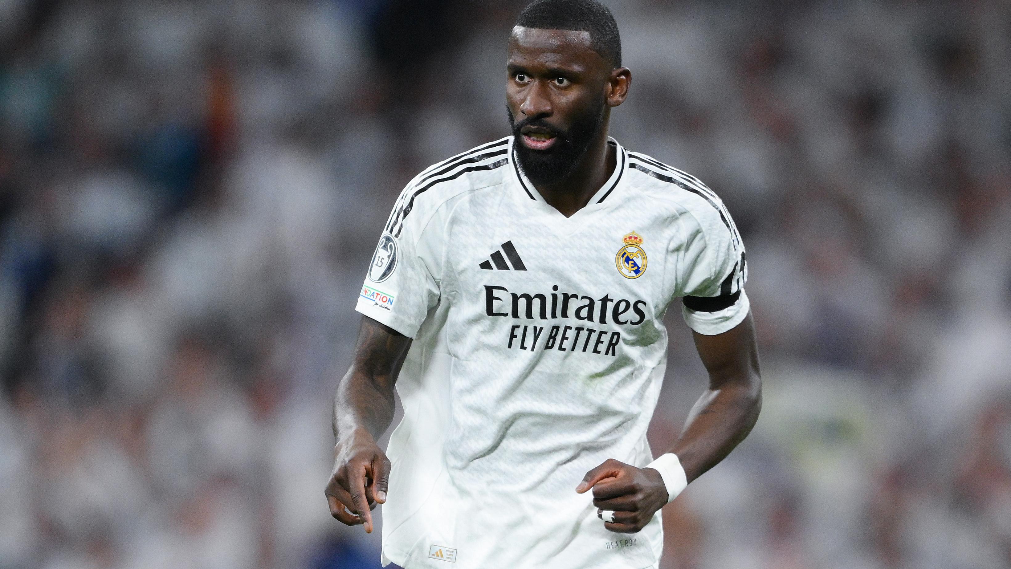 Real Madrid C.F. v Arsenal FC - UEFA Champions League 2024/25 Quarter Final Second Leg