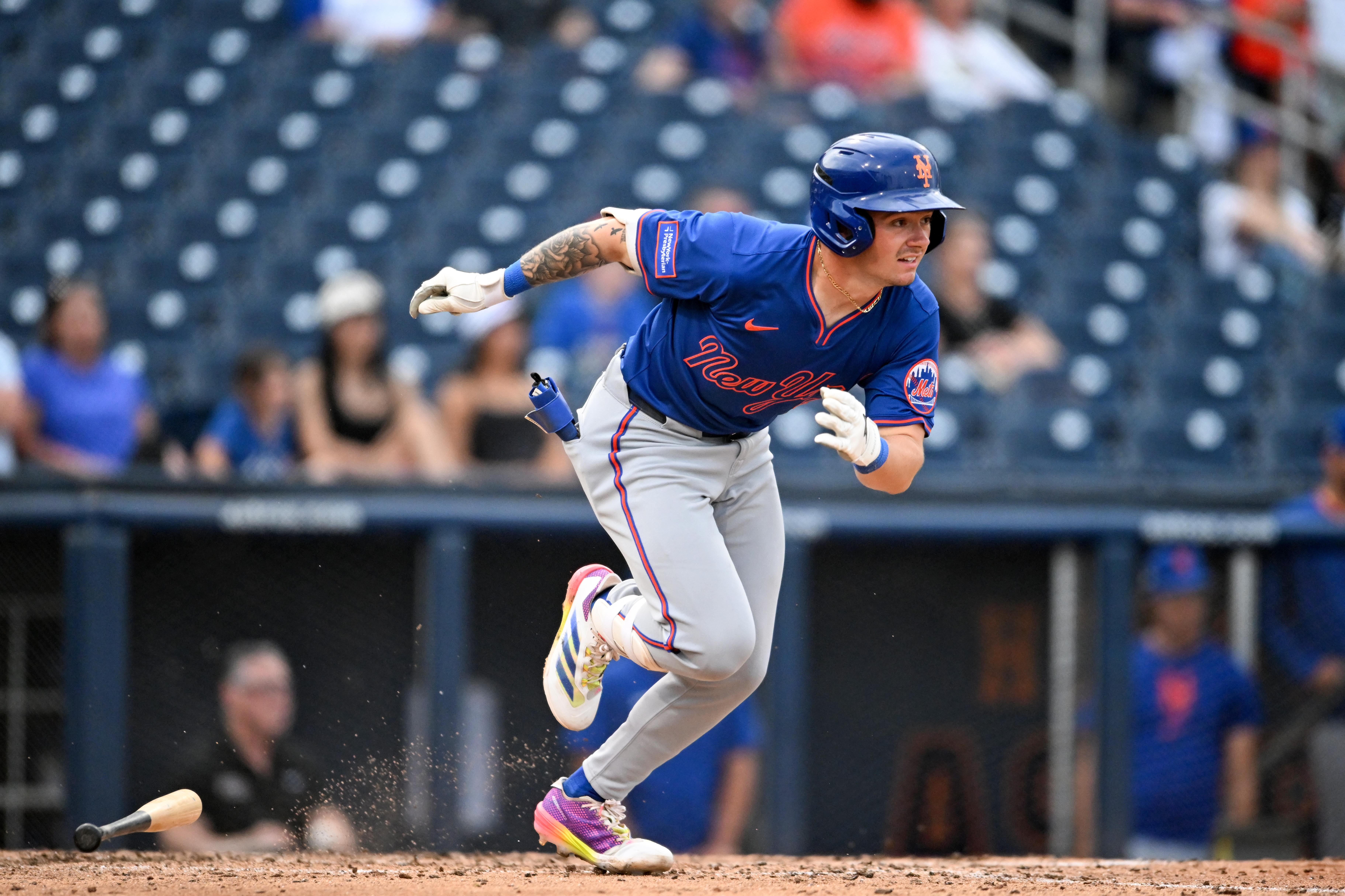 Spring Breakout - New York Mets v Washington Nationals
