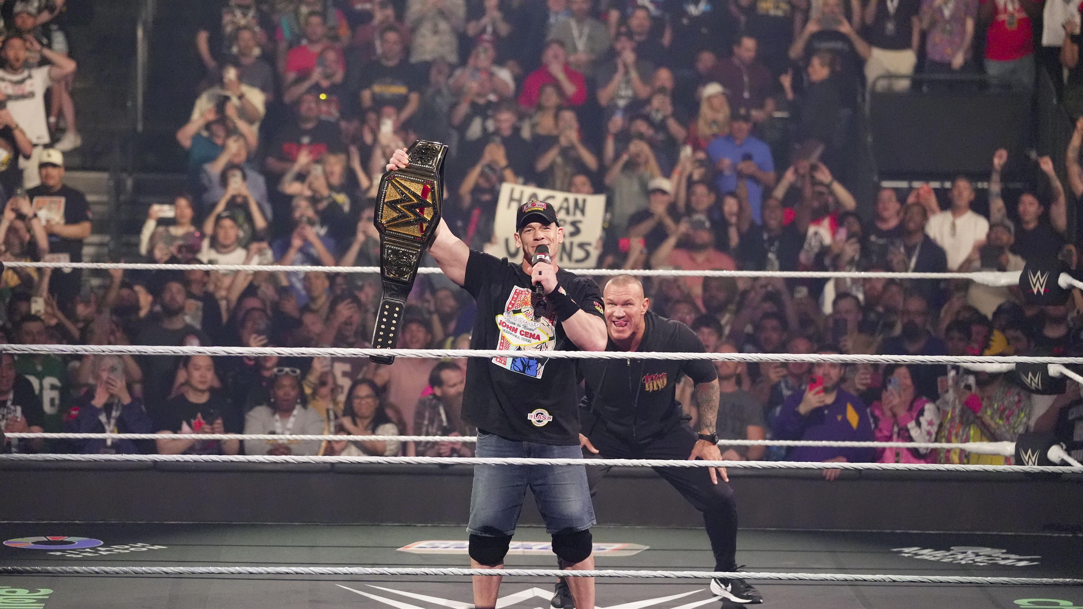 Monday Night RAW