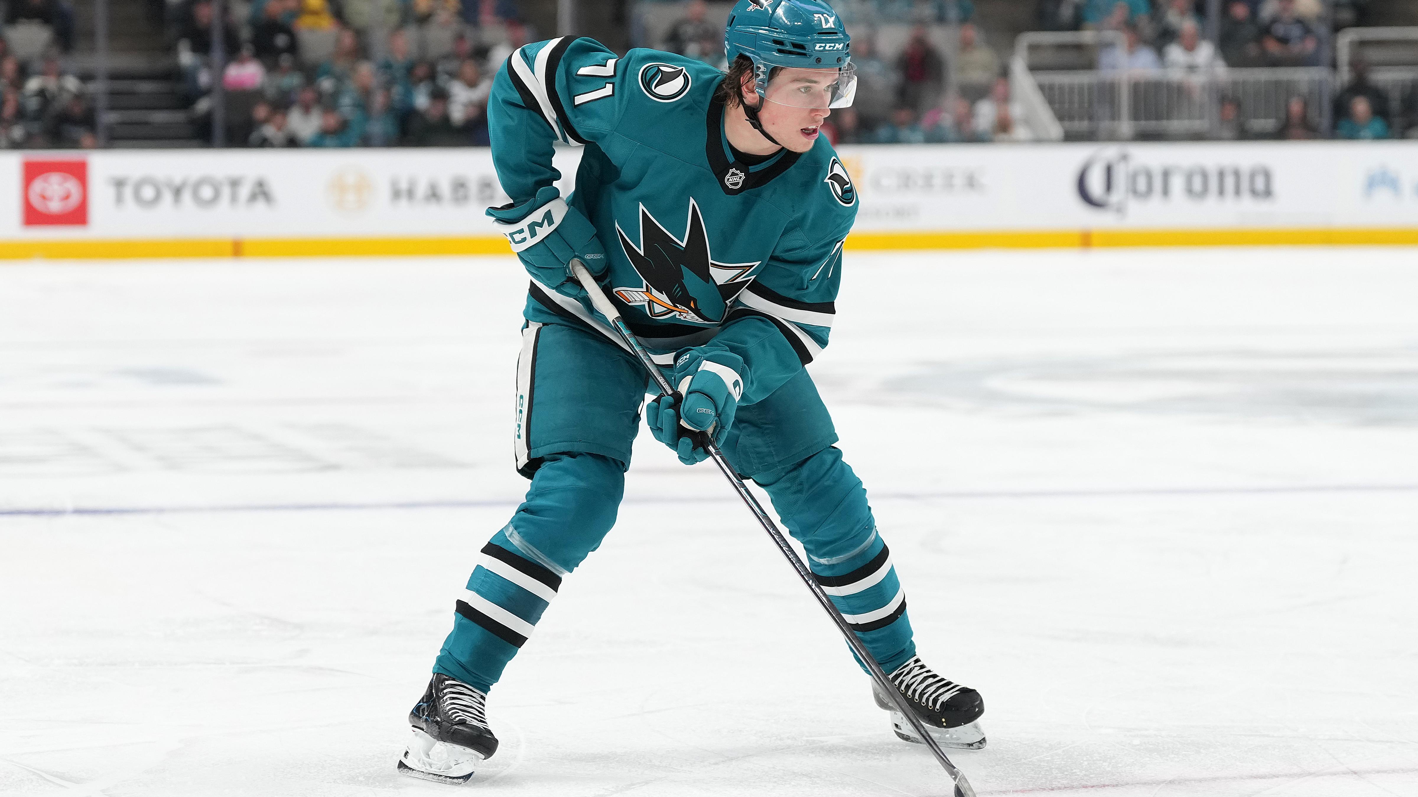 Edmonton Oilers v San Jose Sharks