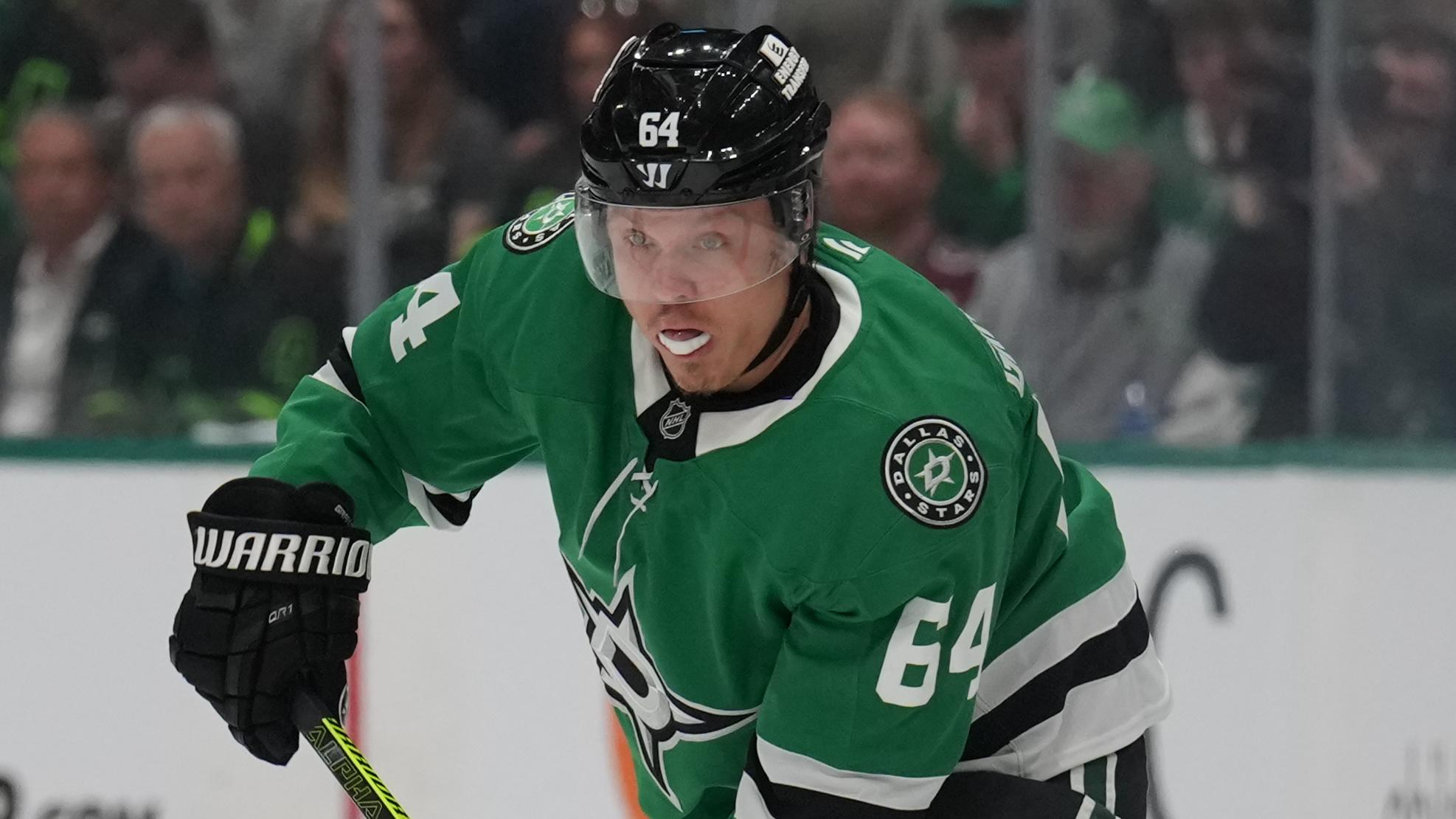 Colorado Avalanche v Dallas Stars