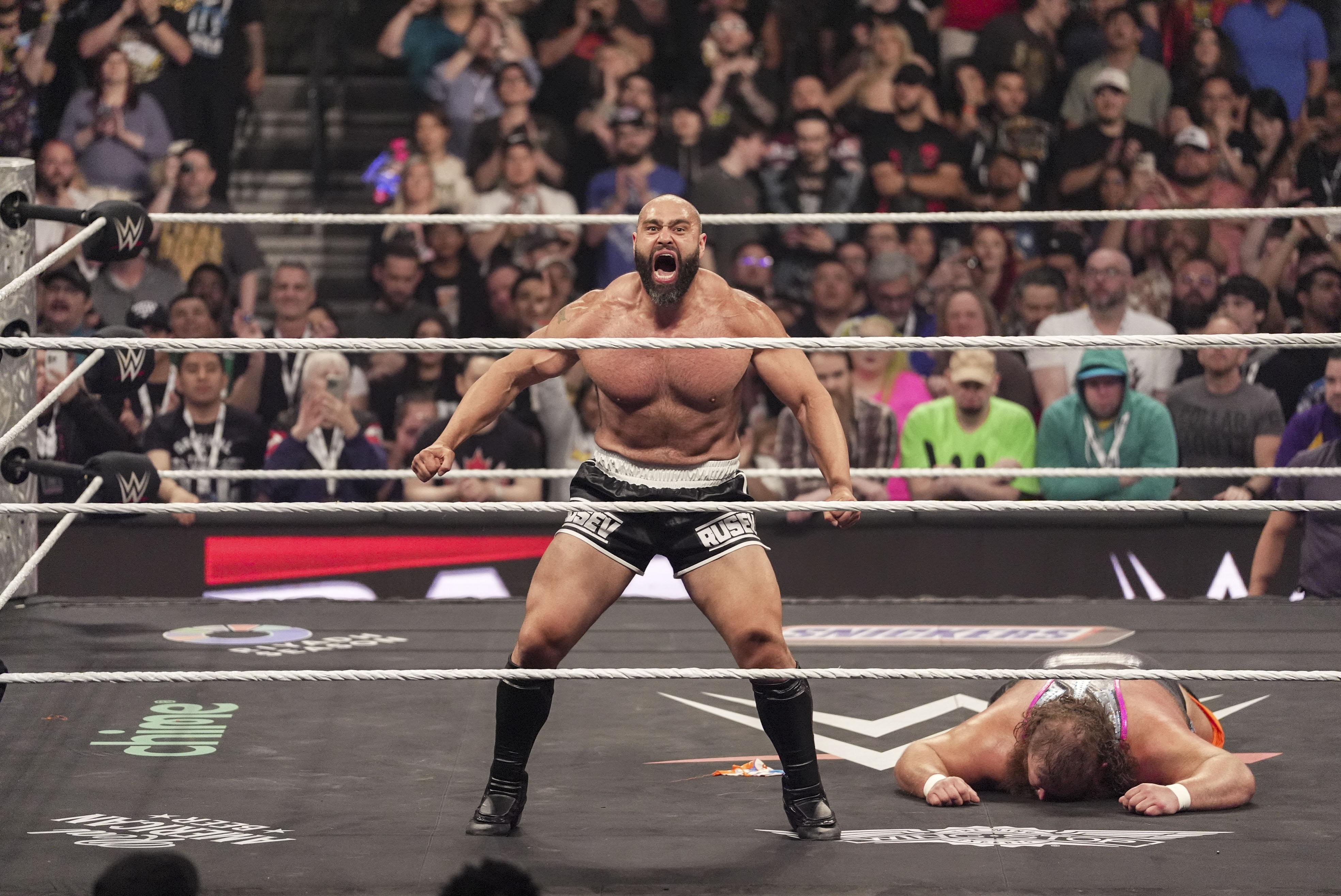 Monday Night RAW