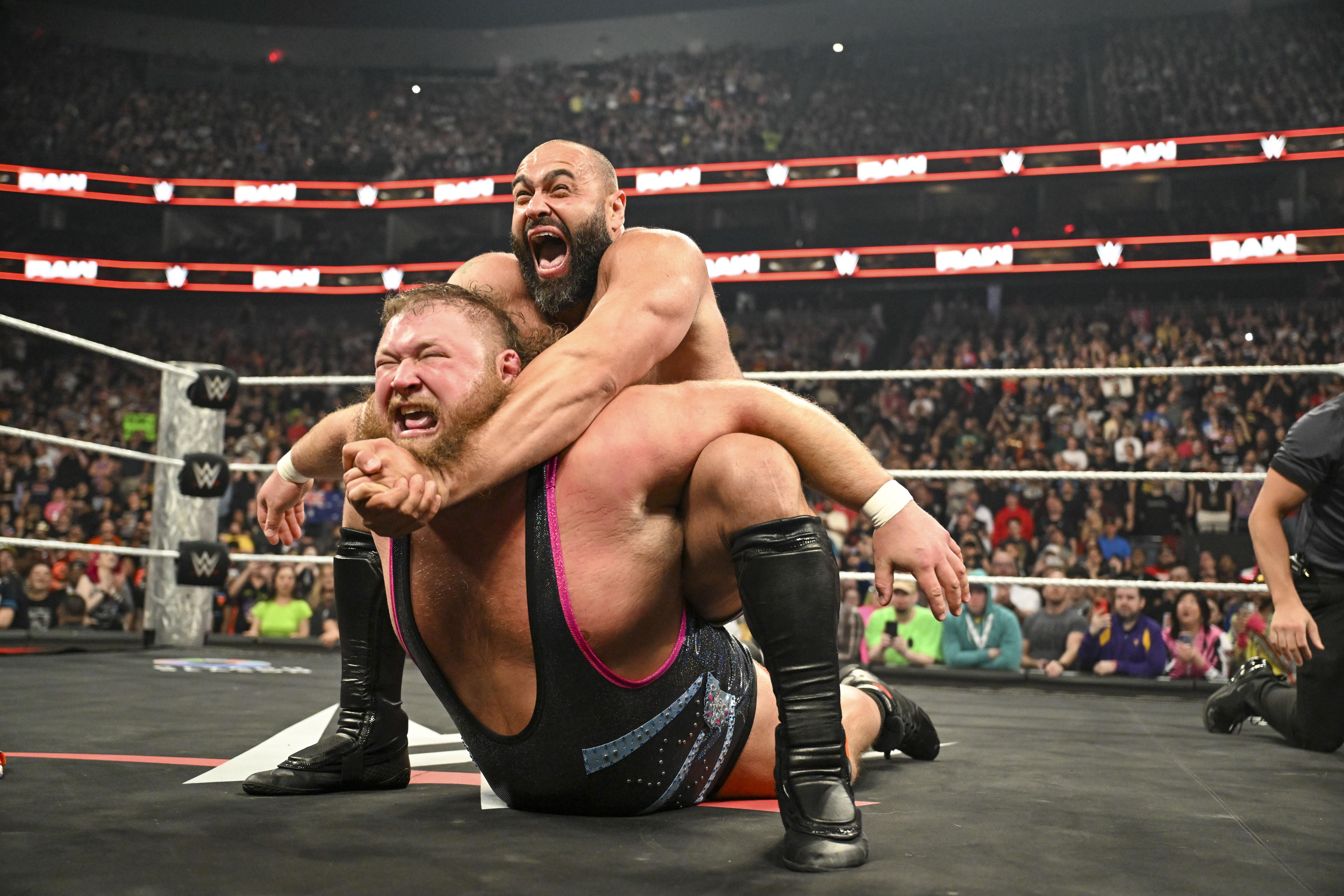 Monday Night RAW