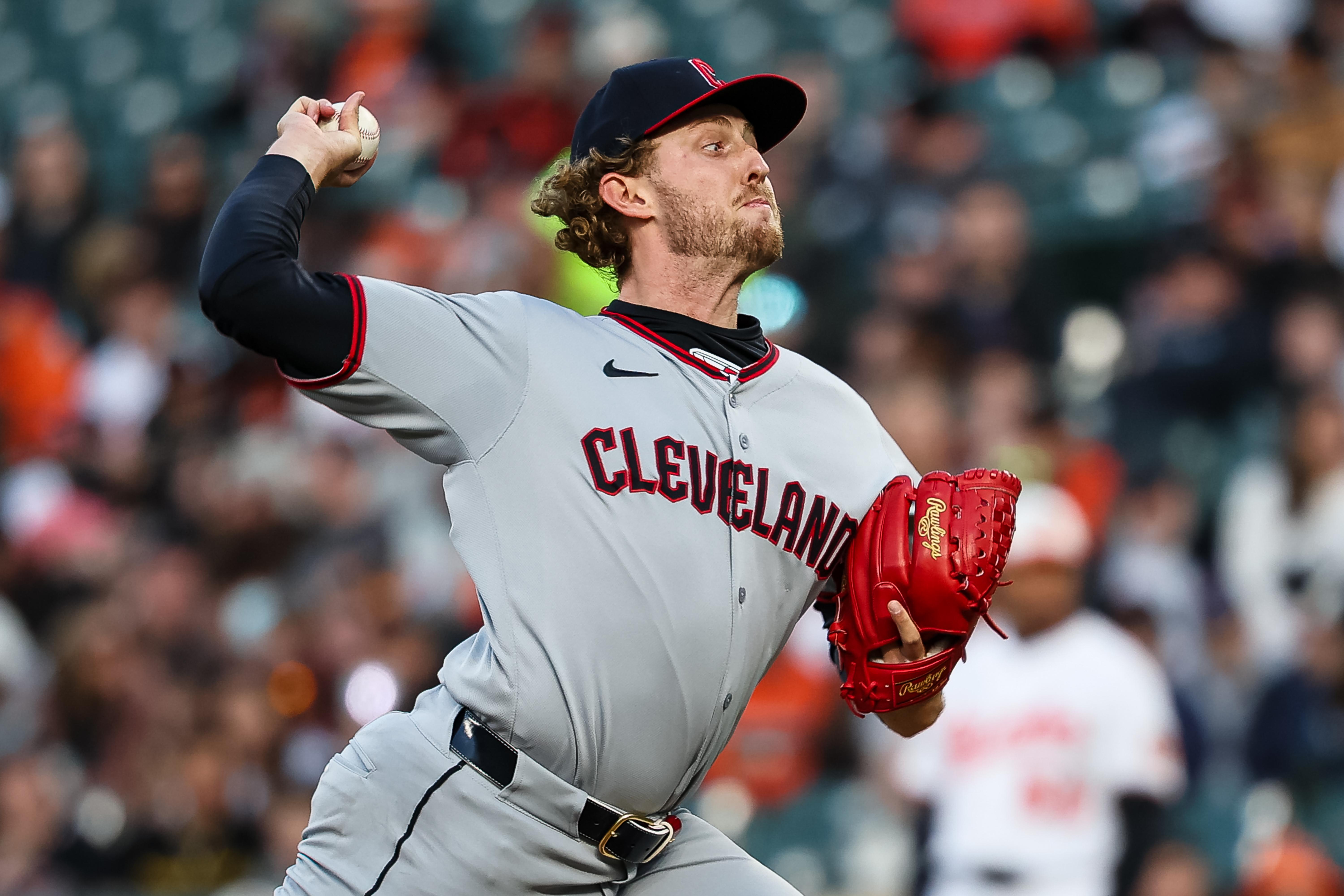 Cleveland Guardians v Baltimore Orioles