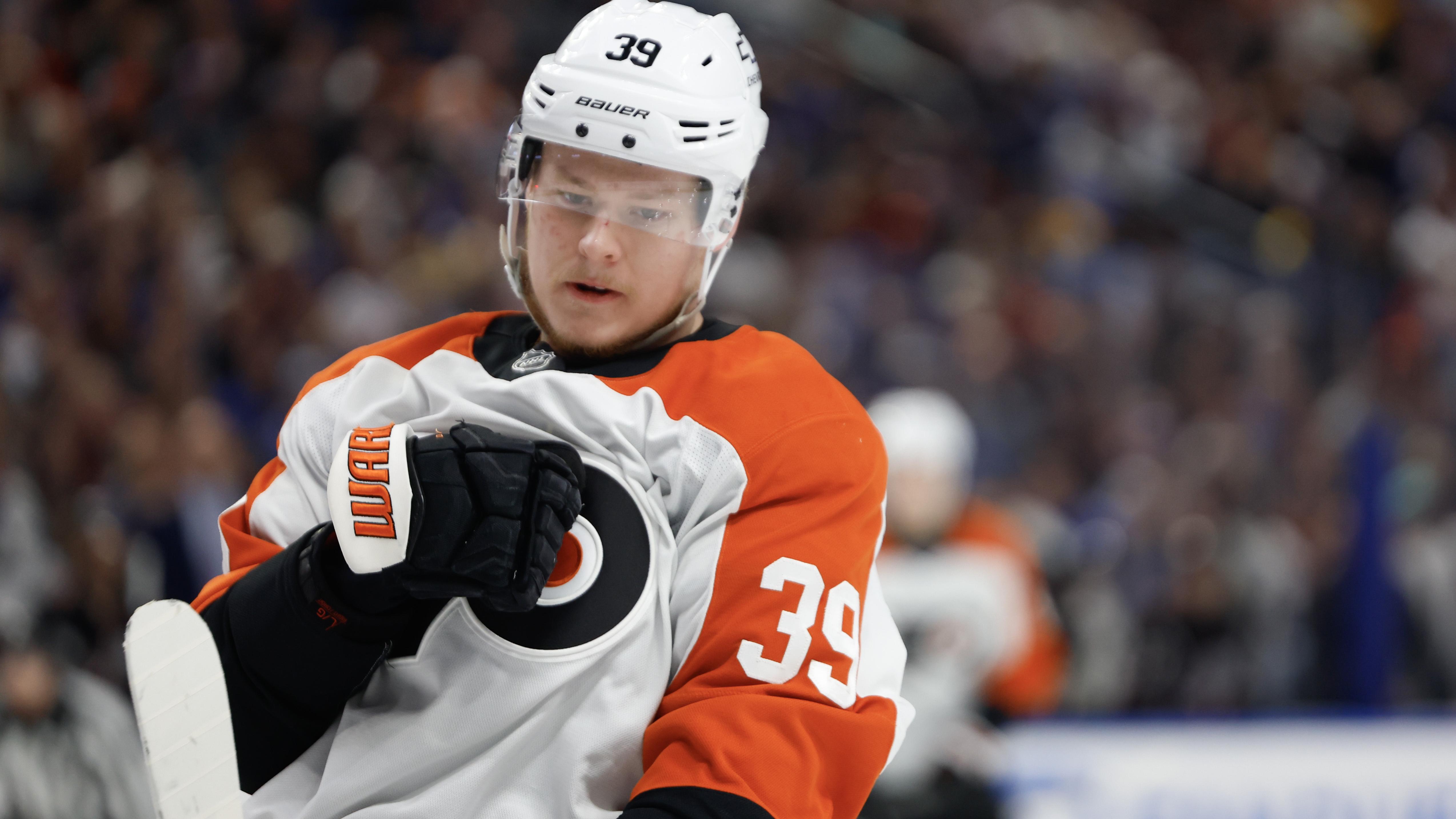 Philadelphia Flyers v Buffalo Sabres