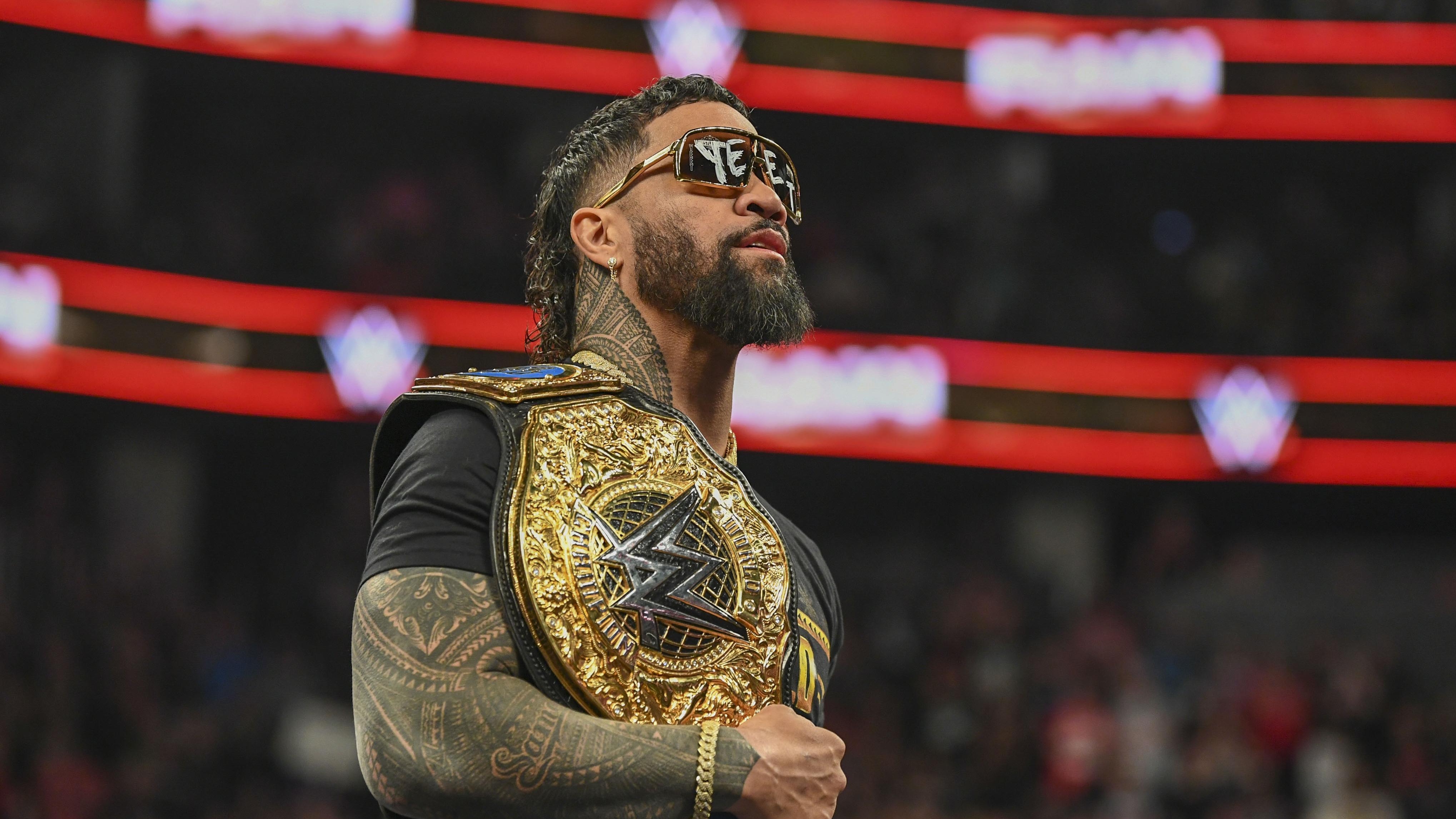 Monday Night RAW