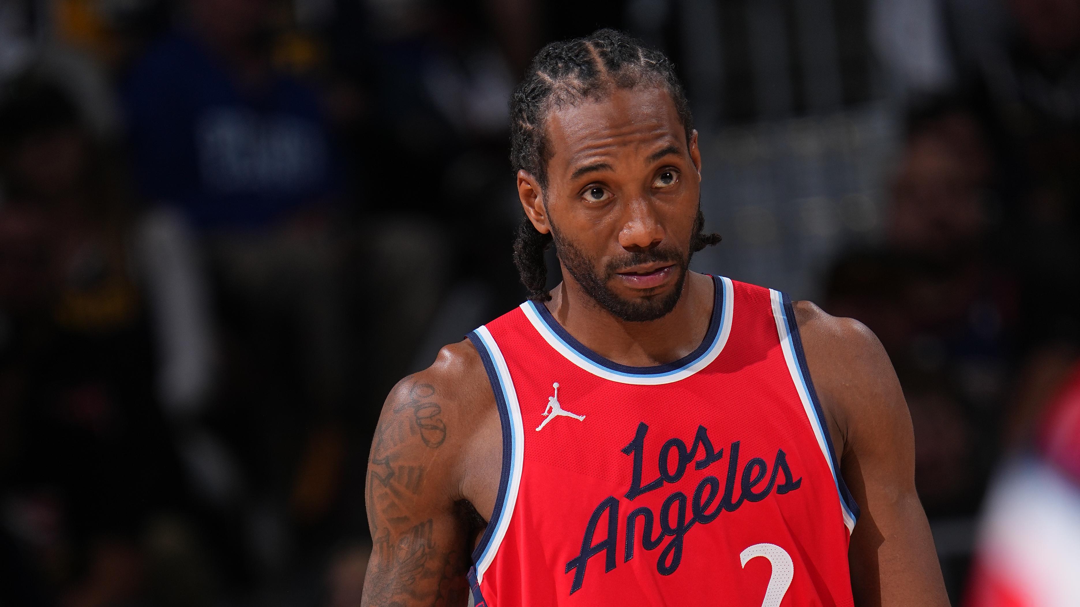 2025 NBA Playoffs - Los Angeles Clippers v Denver Nuggets - Game Two