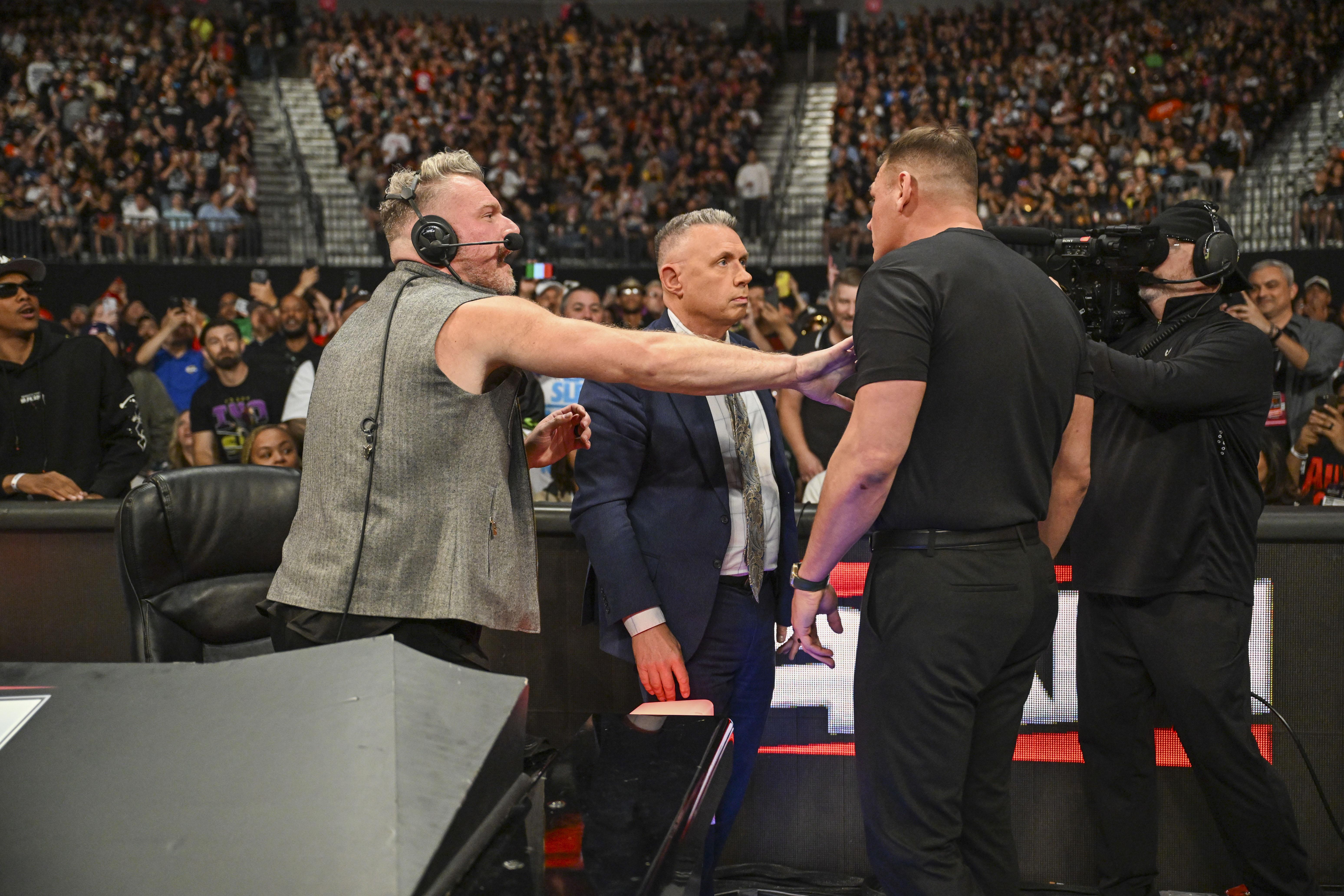 Monday Night RAW
