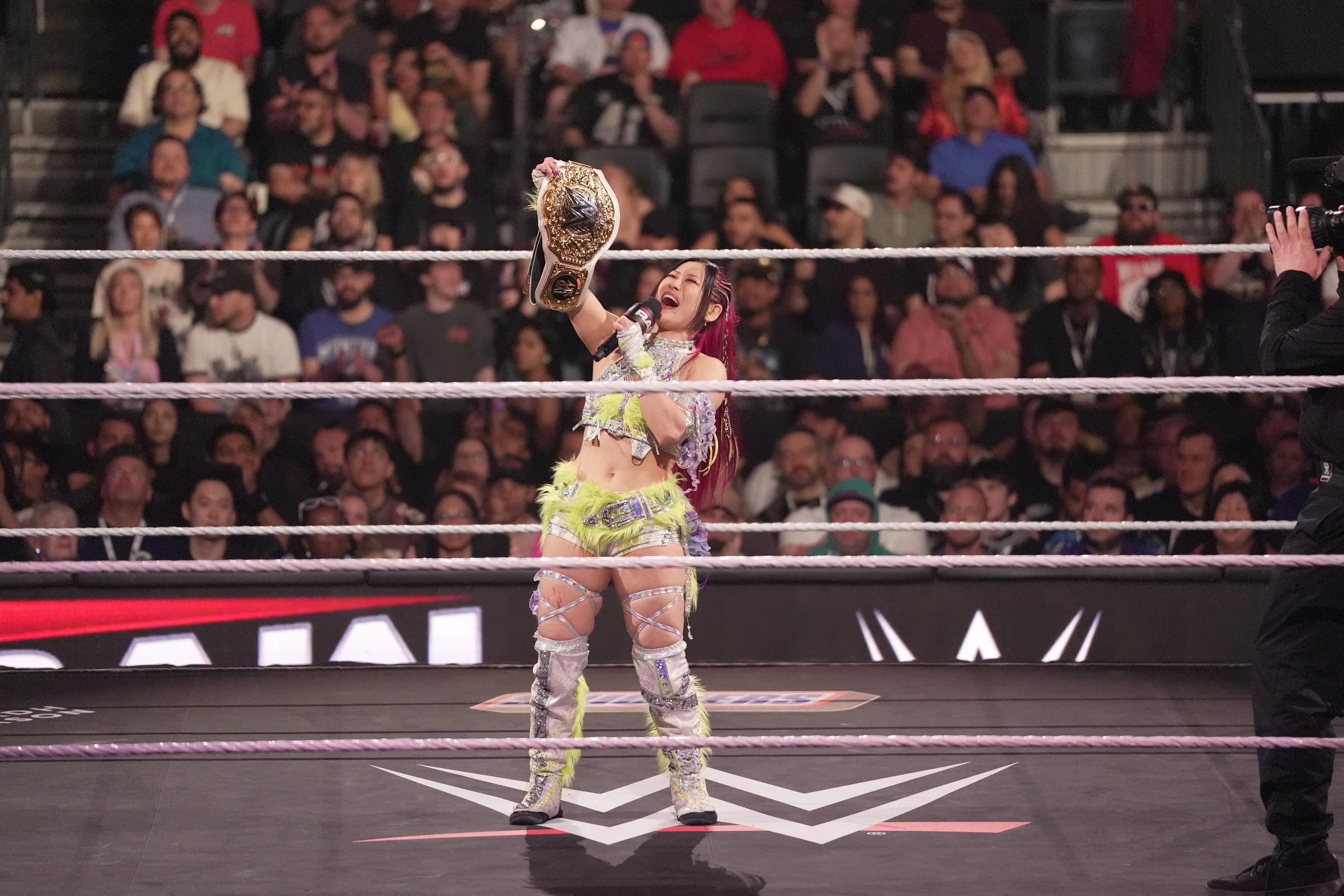 Monday Night RAW